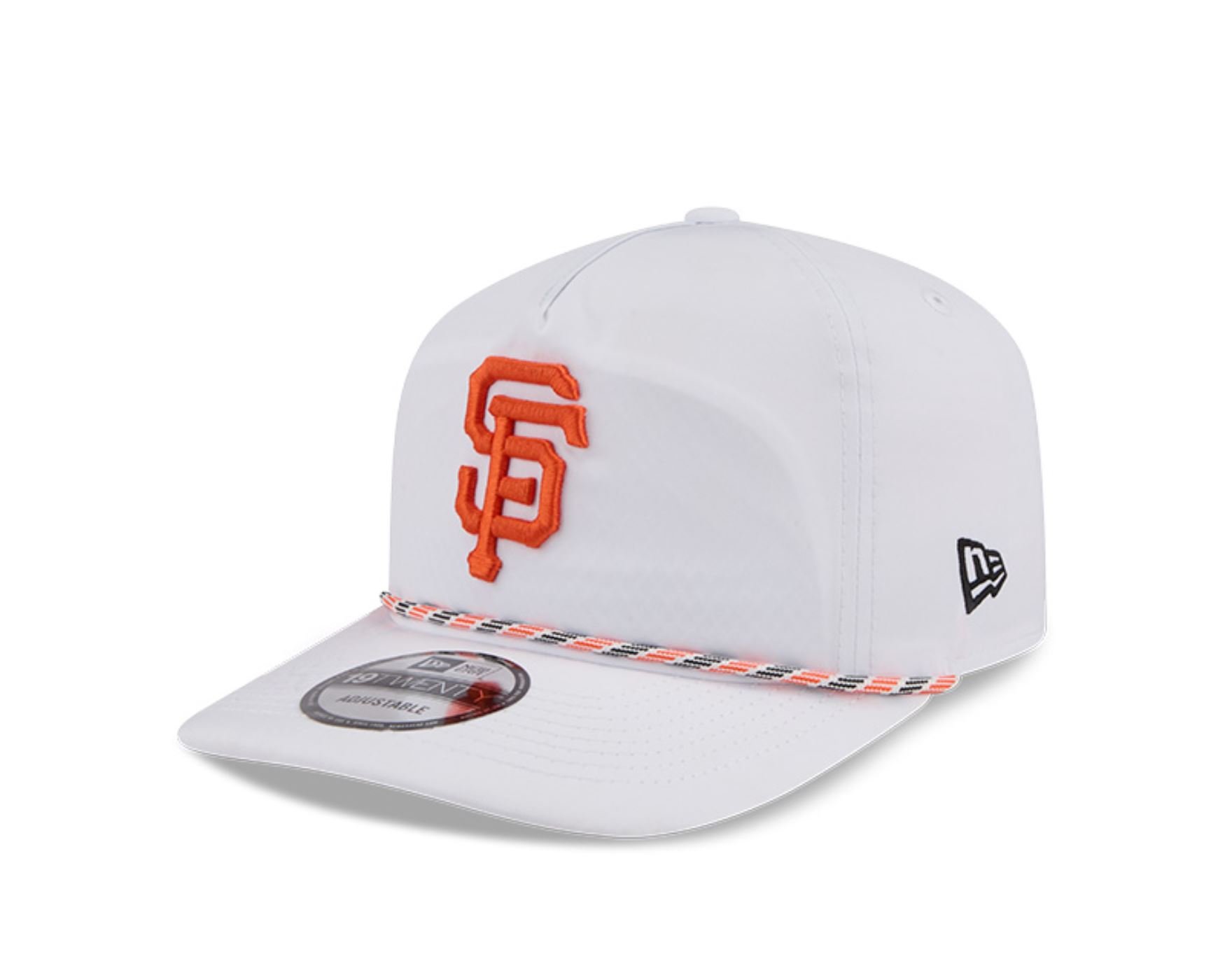 Bone New Era  19TWENTY San Francisco Giants  Branco