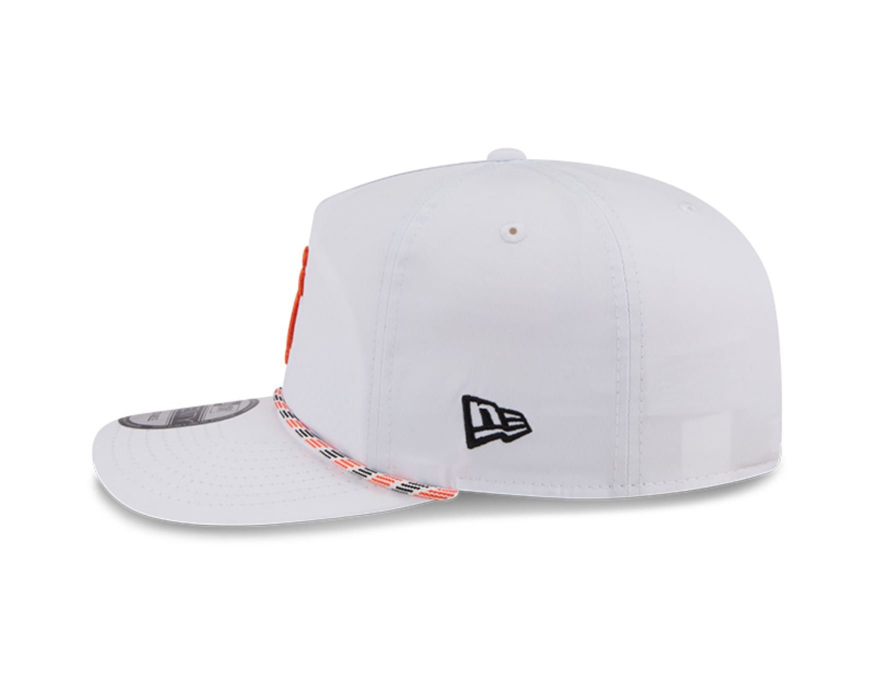 Bone New Era  19TWENTY San Francisco Giants  Branco Branco 2