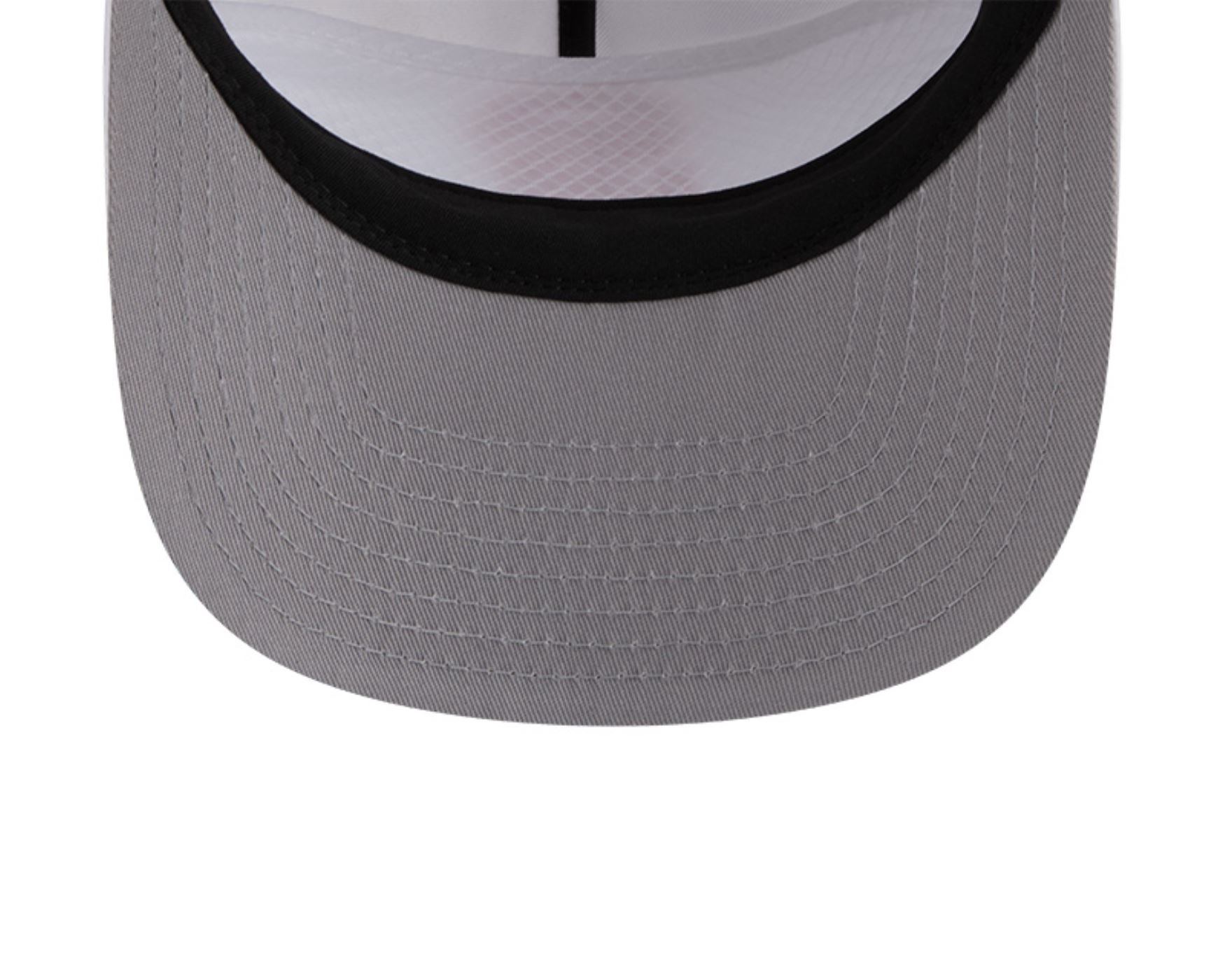 Bone New Era  19TWENTY San Francisco Giants  Branco Branco 4