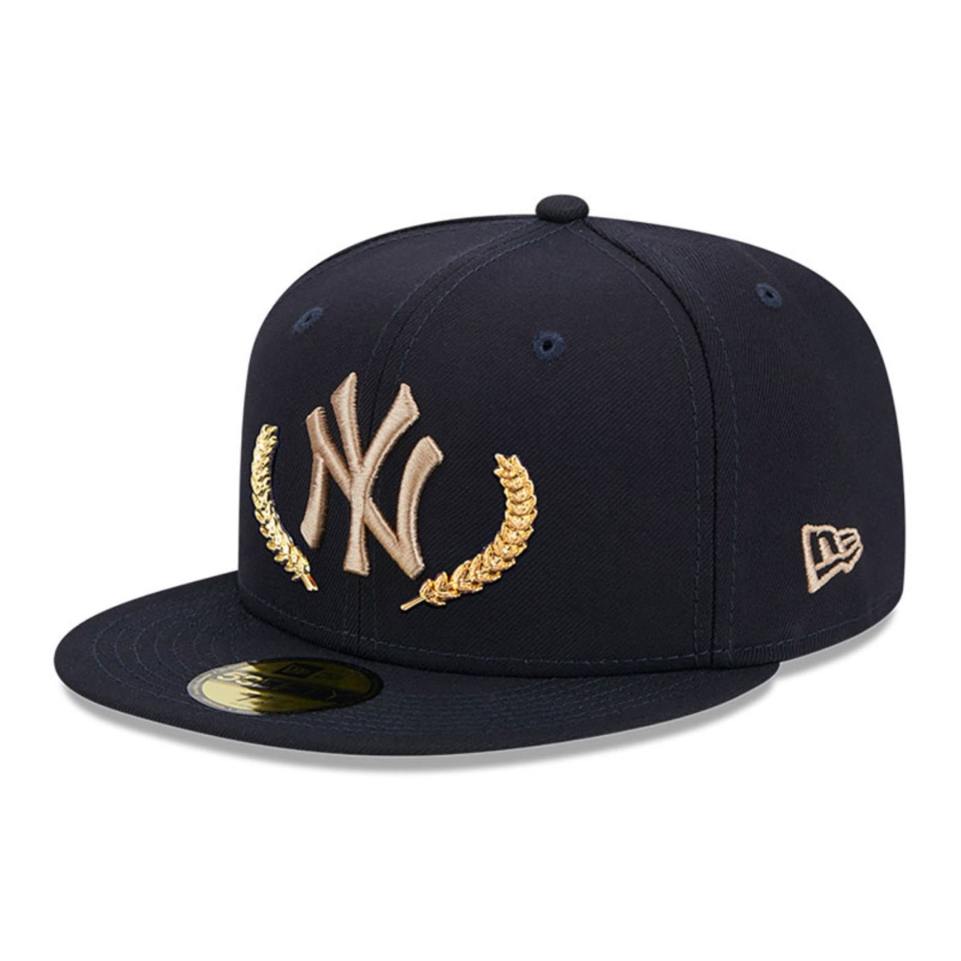 Bone New Era  59FIFTY New York Yankees Marinho