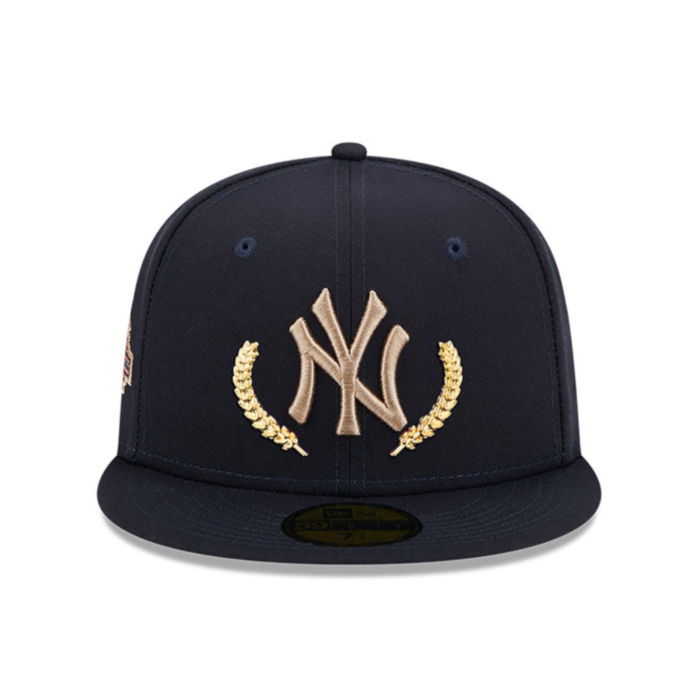 Bone New Era  59FIFTY New York Yankees Marinho Azul Marinho 2
