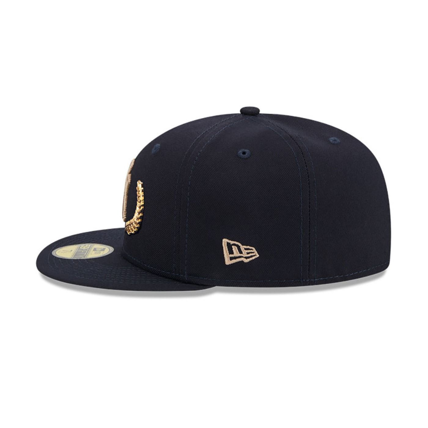 Bone New Era  59FIFTY New York Yankees Marinho Azul Marinho 3