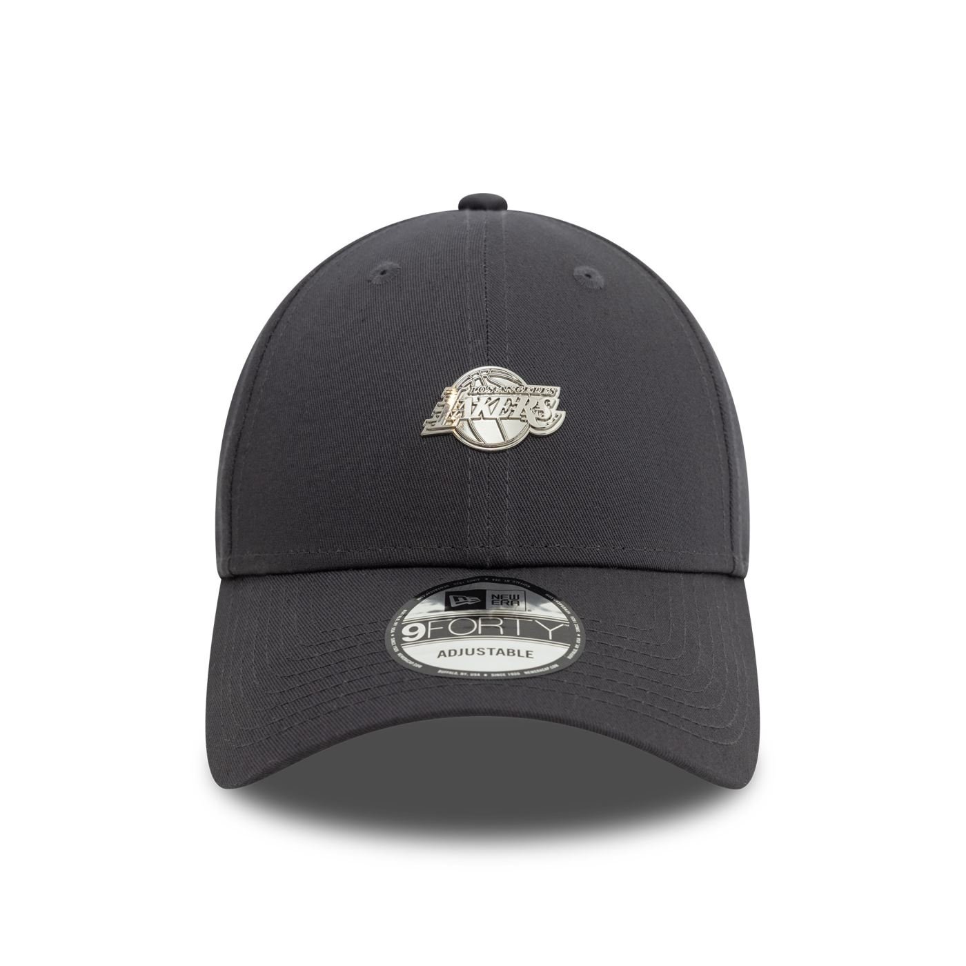 Bone New Era  9FORTY Los Angeles Lakers Chumbo Chumbo 2