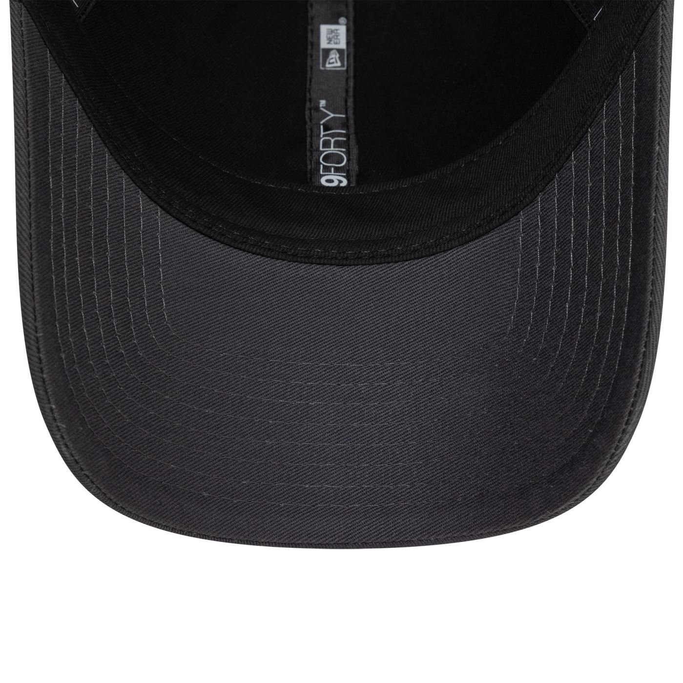 Bone New Era  9FORTY Los Angeles Lakers Chumbo Chumbo 3