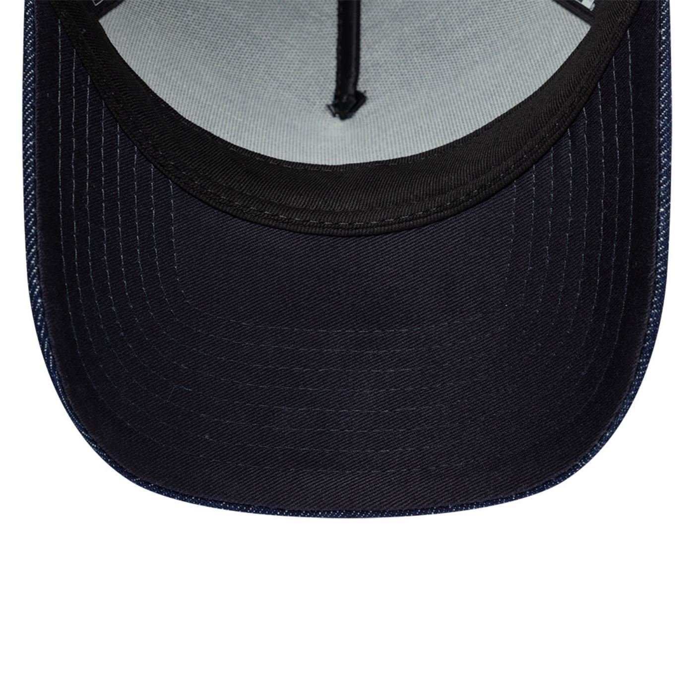 Bone New Era  9FORTY A-Frame Trucker New Era Azul 7