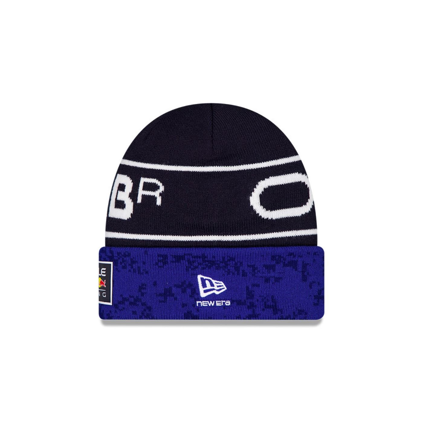 Headwear New Era Gorro Red Bull Azul Azul 2