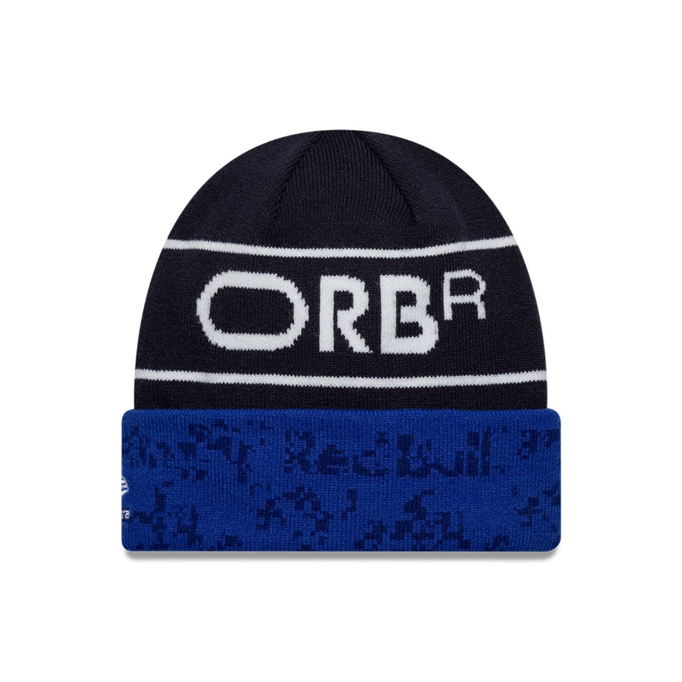 Headwear New Era Gorro Red Bull Azul Azul 3