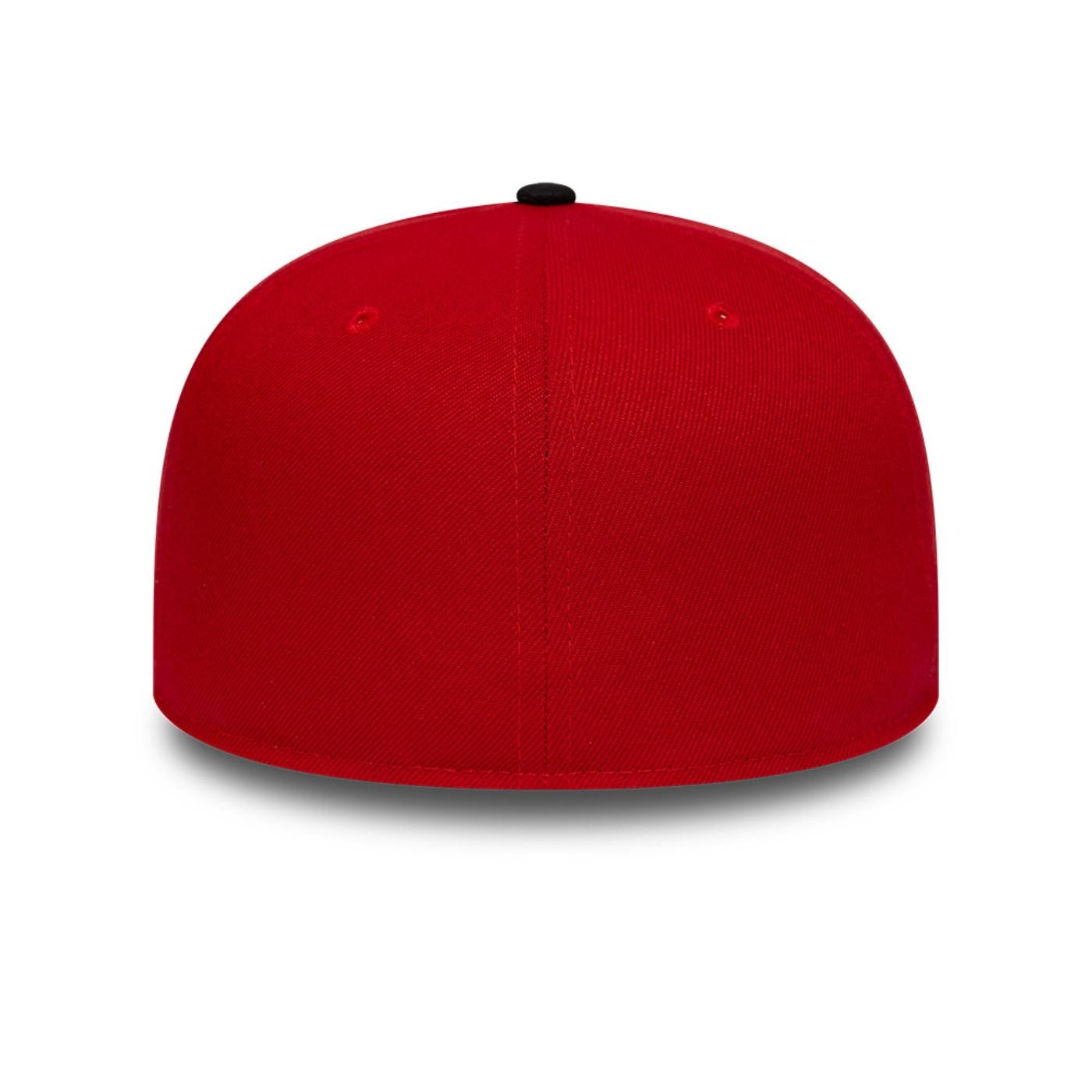 Bone New Era 59FIFTY Paris Saint Germain Vermelho Vermelho 2