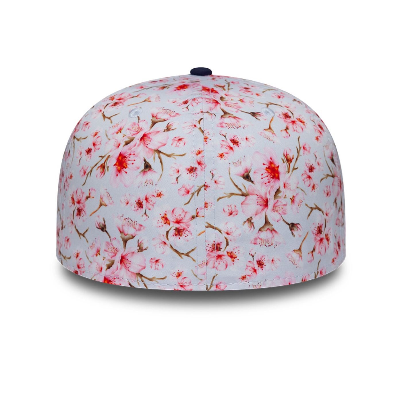 Bone New Era 59FIFTY Paris Saint Germain Marinho Azul Marinho/Branco 2