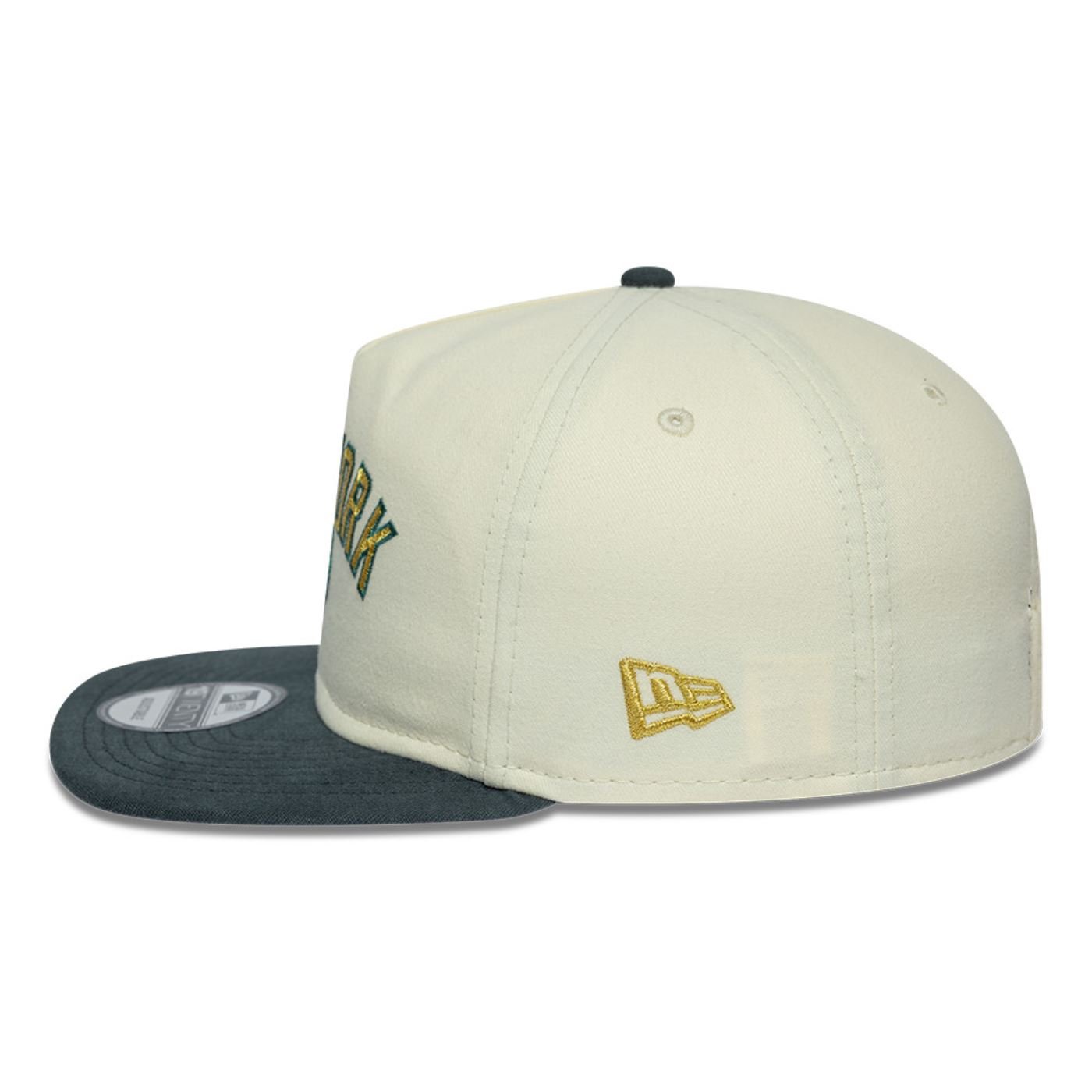 Bone New Era  19TWENTY New York Yankees Off White Off White 5