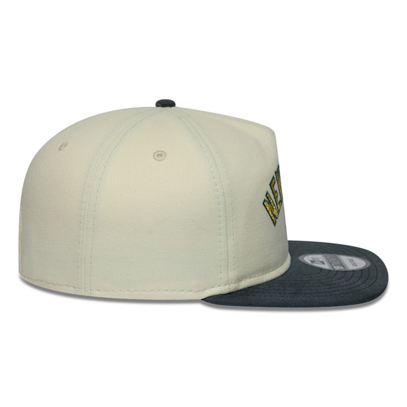 Bone New Era  19TWENTY New York Yankees Off White Off White 6