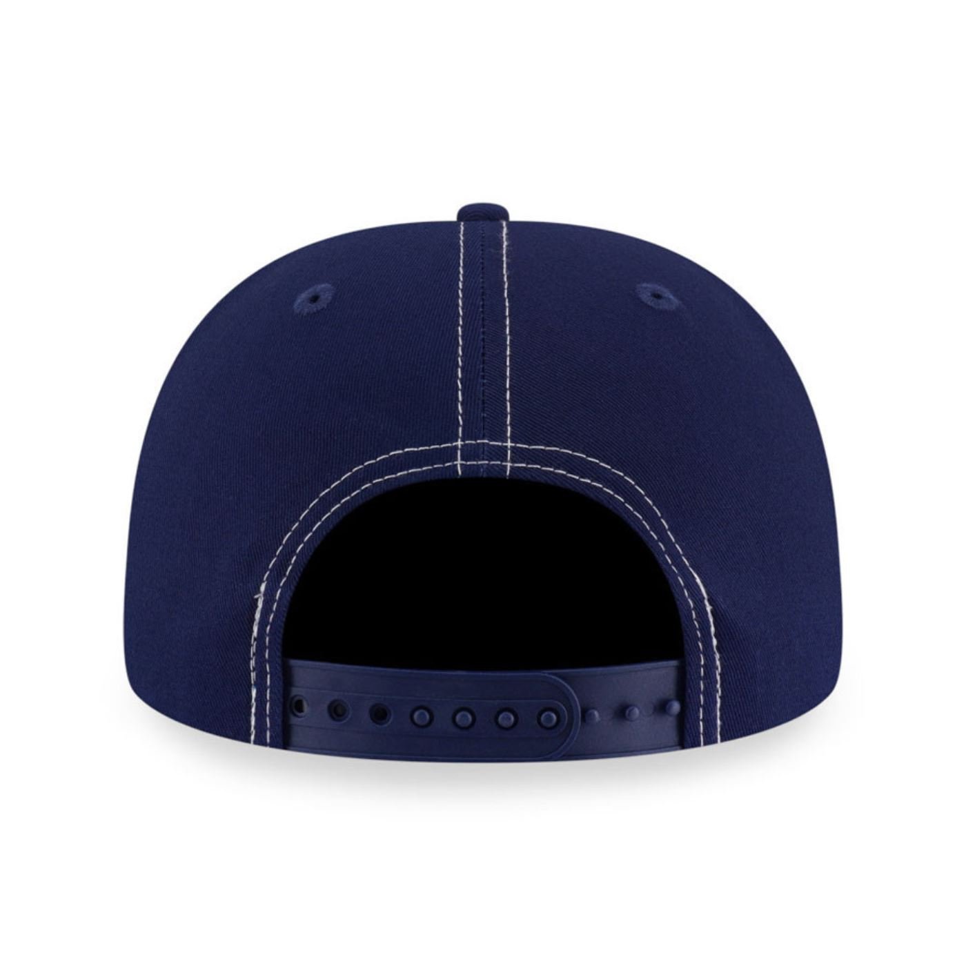 Bone New Era 9FIFTY SNAPBACK New York Mets MLB Azul Azul 3