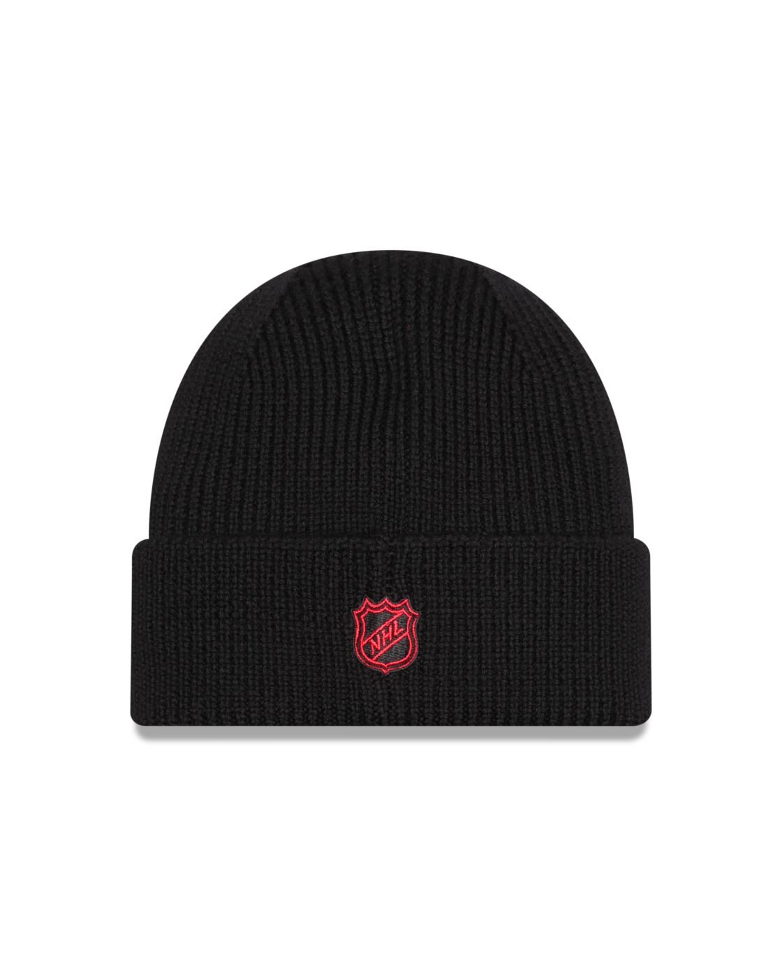 Headwear New Era Gorro Chicago Blackhawks Vermelho Vermelho 2