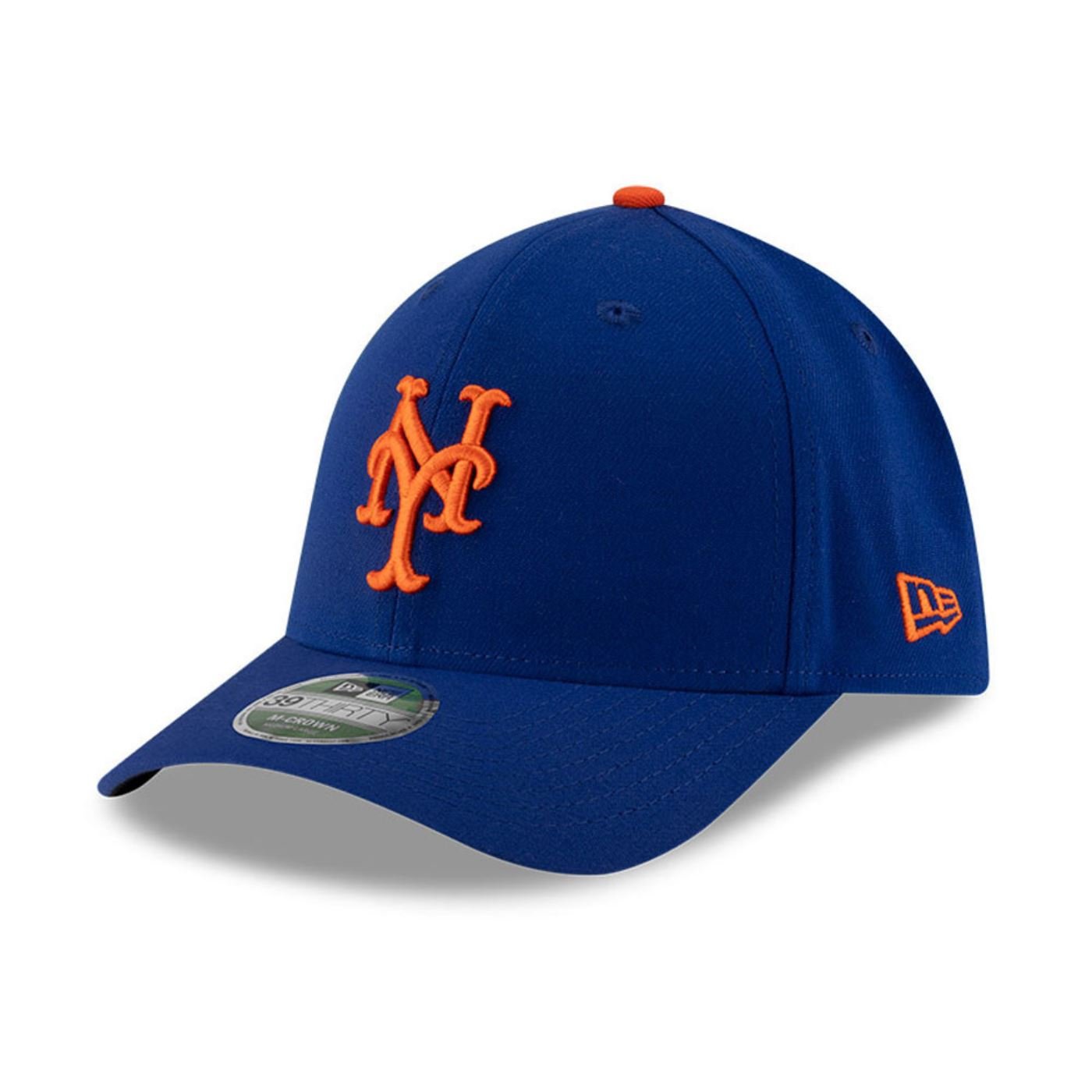 Bone New Era  39THIRTY MC New York Mets Azul