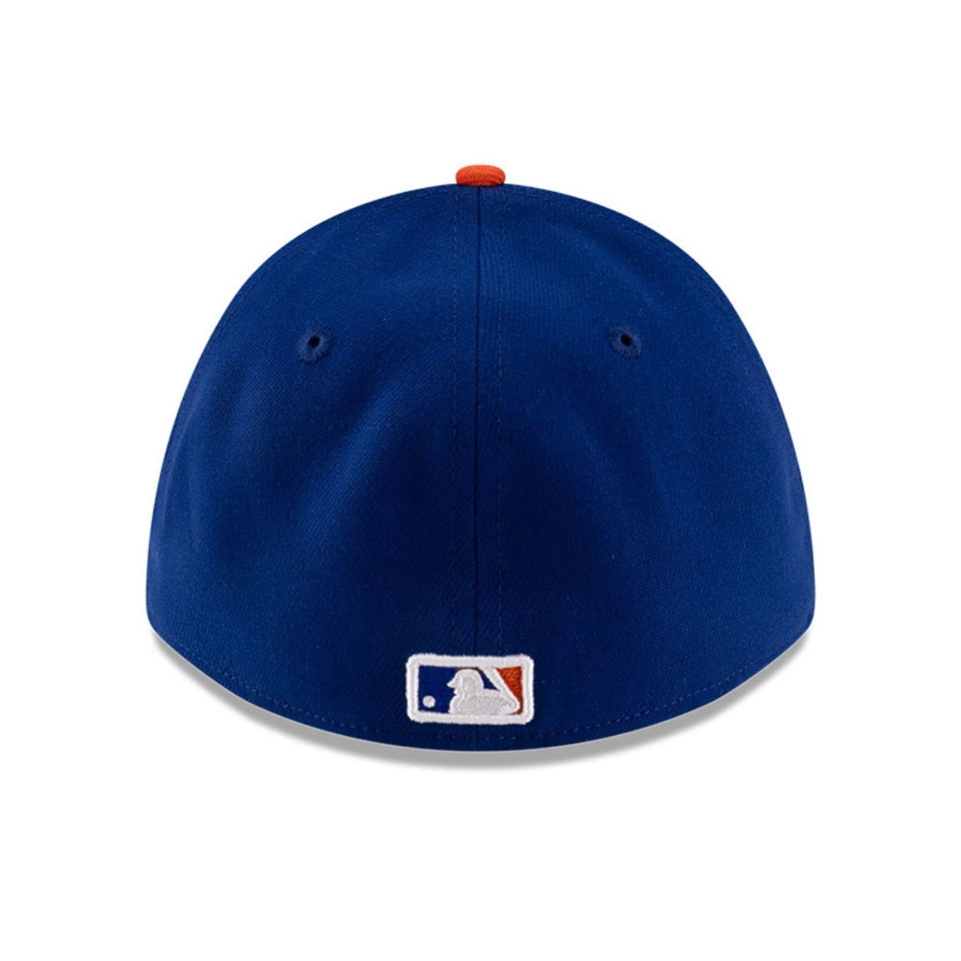 Bone New Era  39THIRTY MC New York Mets Azul Azul 4