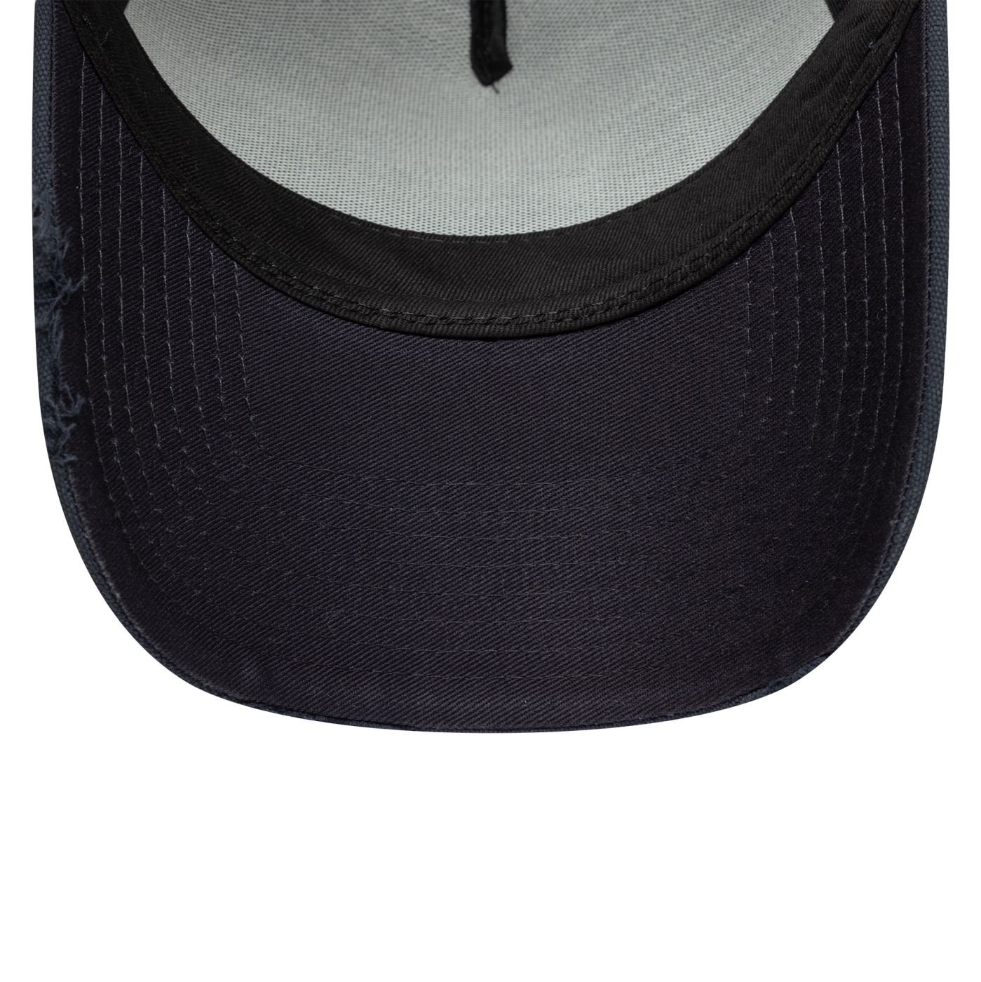 Bone New Era  9FORTY A-Frame Trucker New Era Marinho Azul Marinho 5
