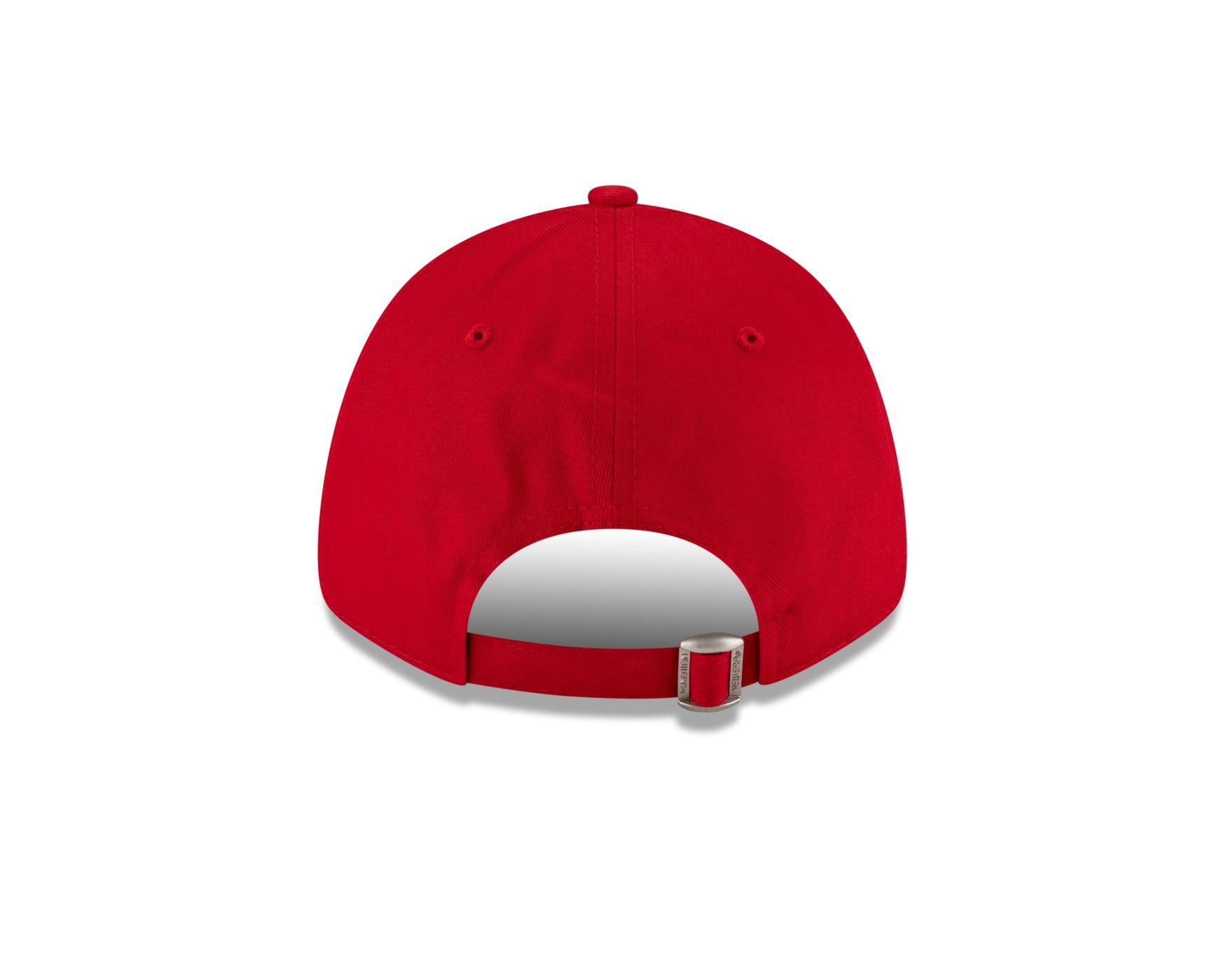 Bone New Era 9forty Liverpool Fc Fall 2025 Injection Vermelho Vermelho 4