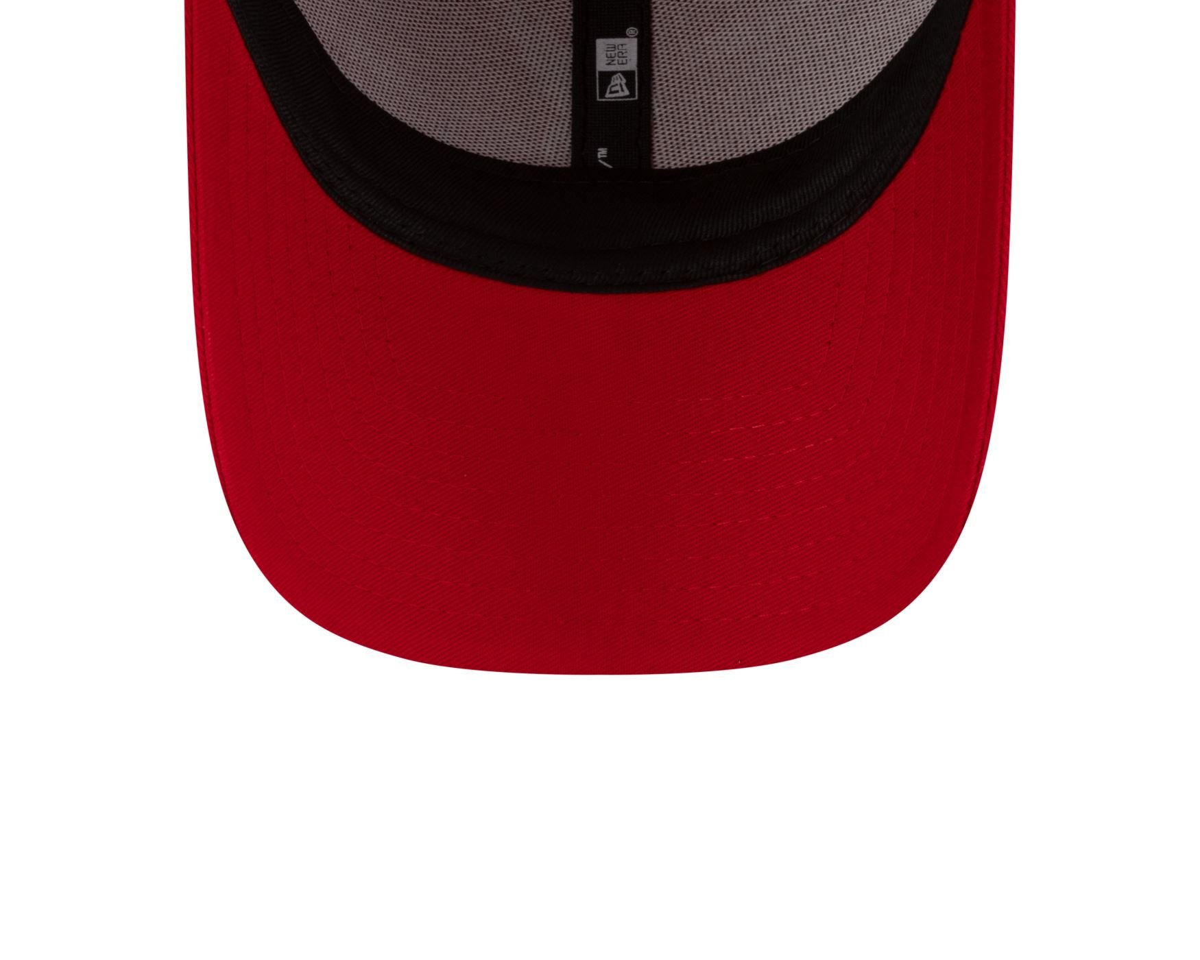 Bone New Era 9forty Liverpool Fc Fall 2025 Injection Vermelho Vermelho 6