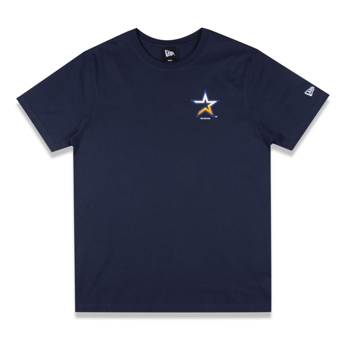 Camiseta New Era Lifestyle Houston Astros MLB Azul