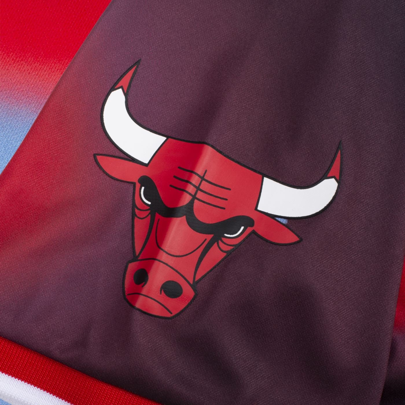 Camiseta New Era Regular  Chicago Bulls Vermelho Vermelho 4