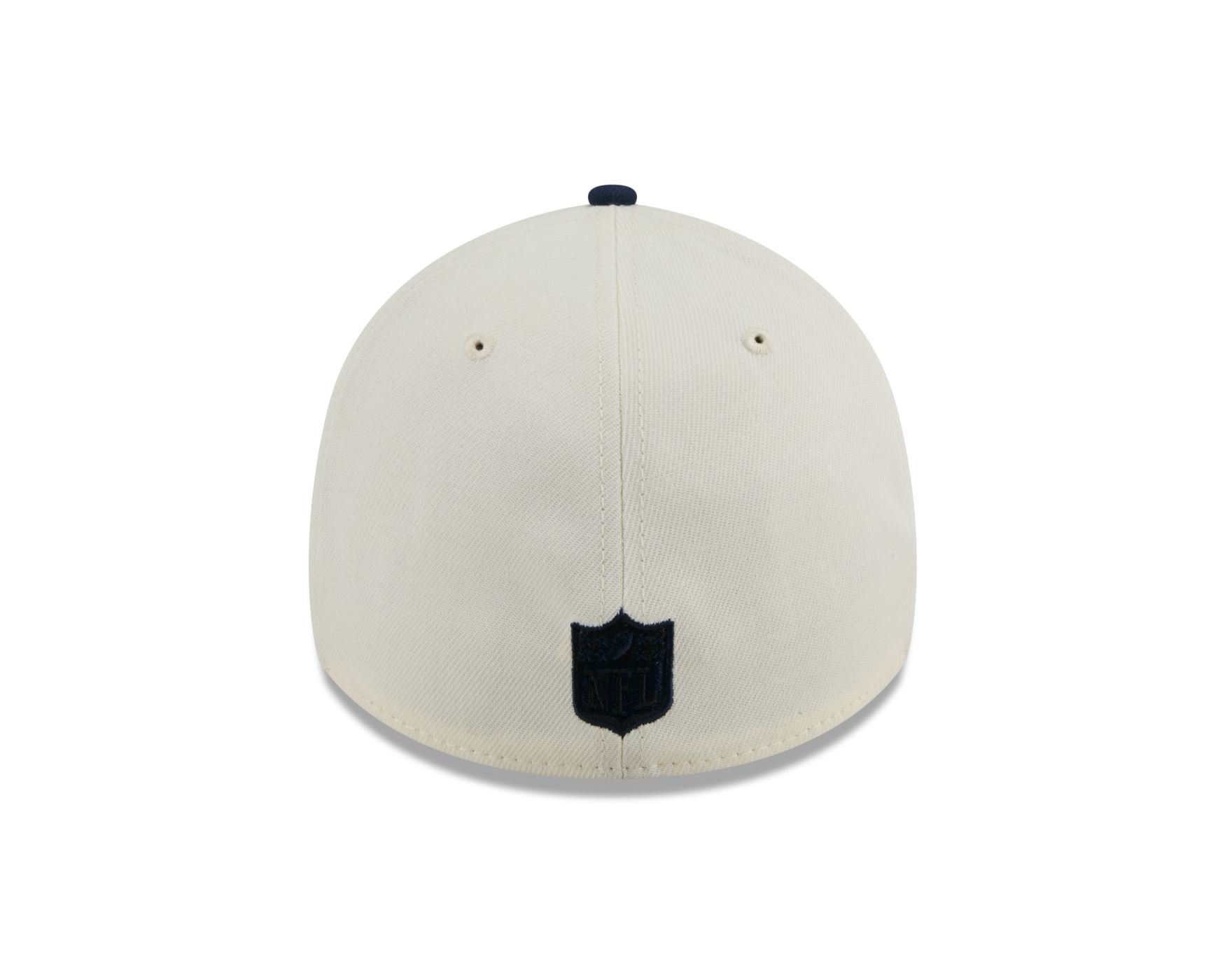 Bone New Era  39THIRTY A-Frame  Los Angeles Rams  Off White Off White 4
