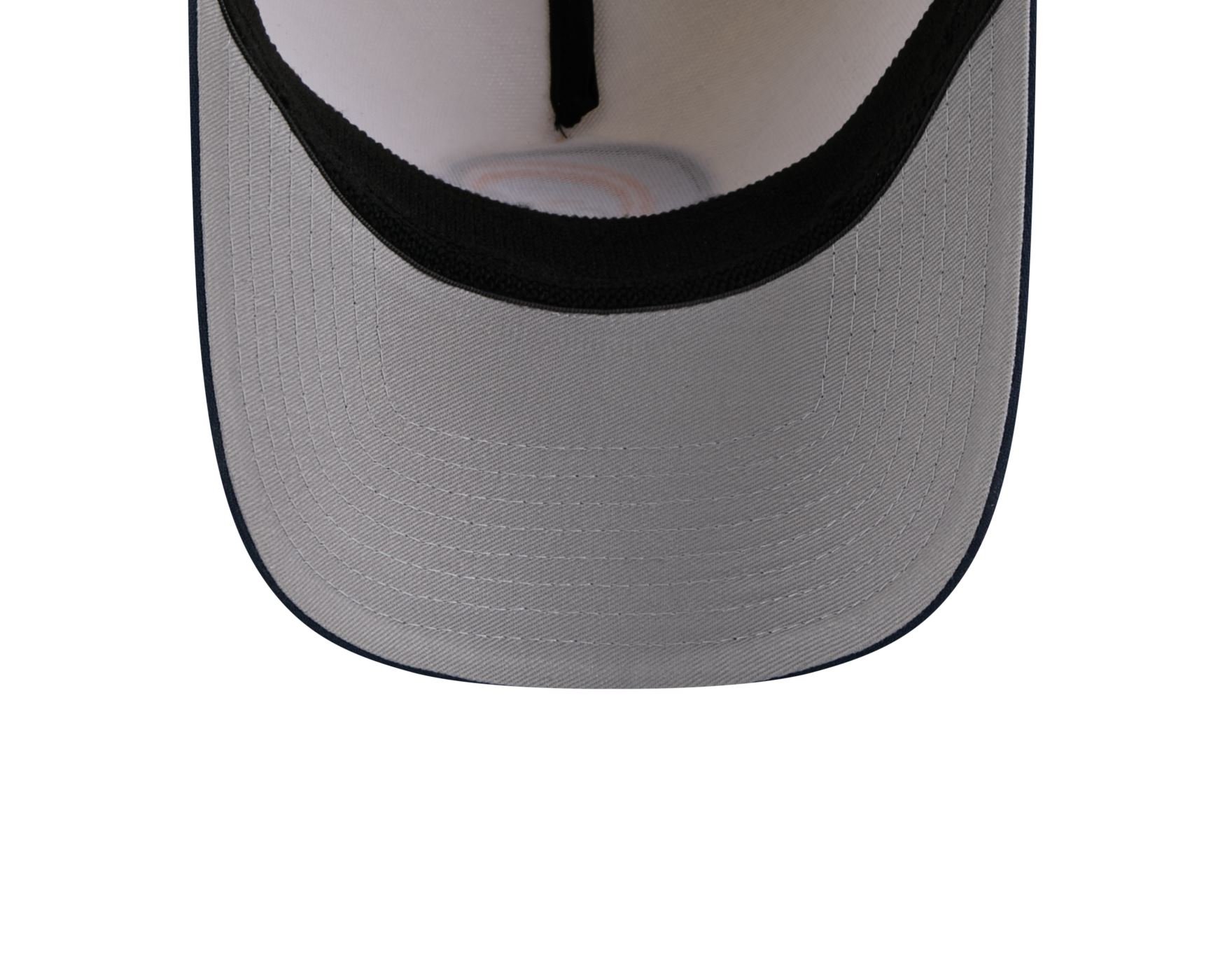 Bone New Era  39THIRTY A-Frame  Los Angeles Rams  Off White Off White 7