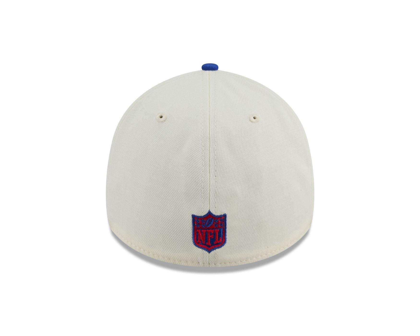 Bone New Era  39THIRTY A-Frame  Buffalo Bills  Off White Off White 4