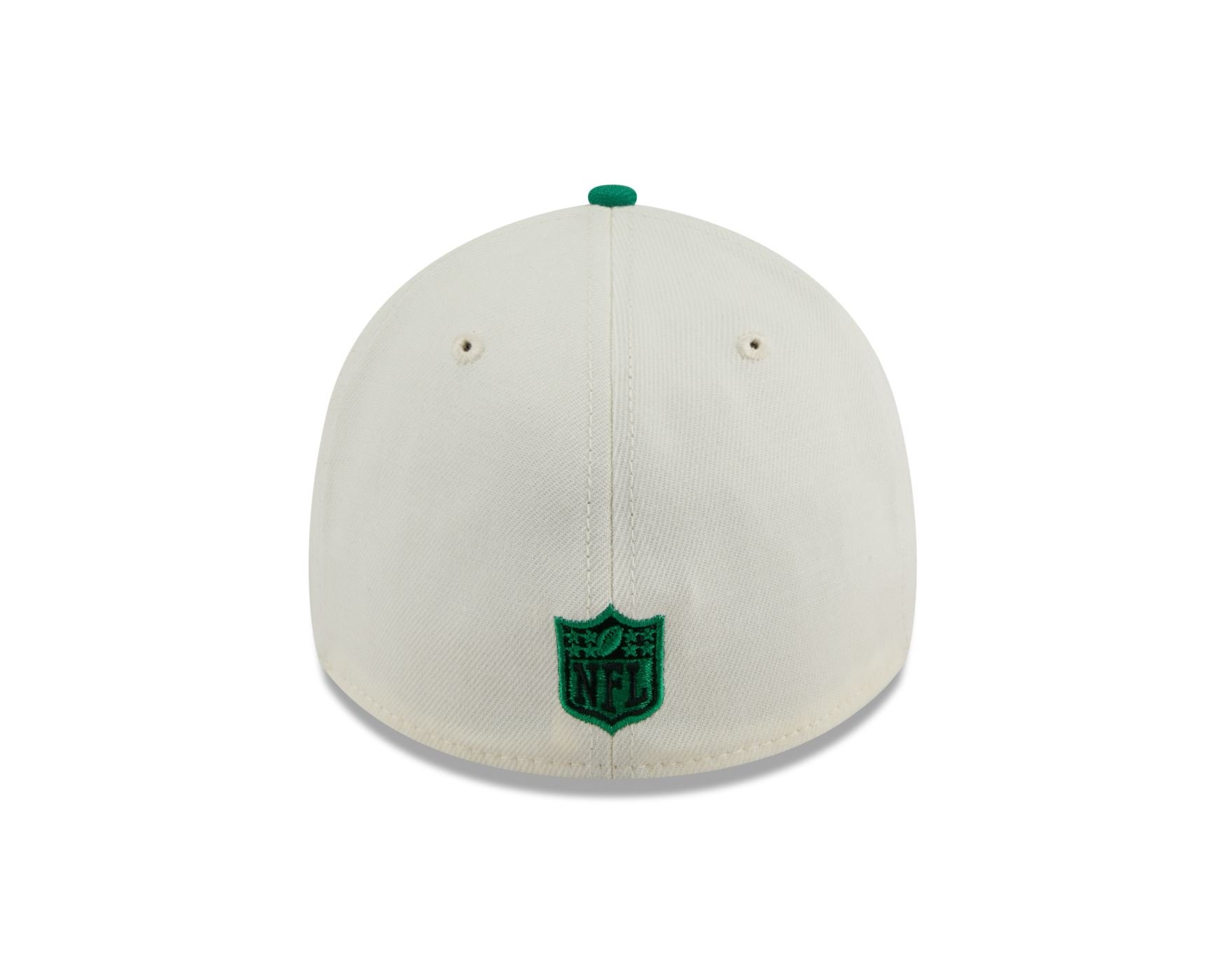 Bone New Era  39THIRTY A-Frame  Philadelphia Eagles  Off White Off White 4