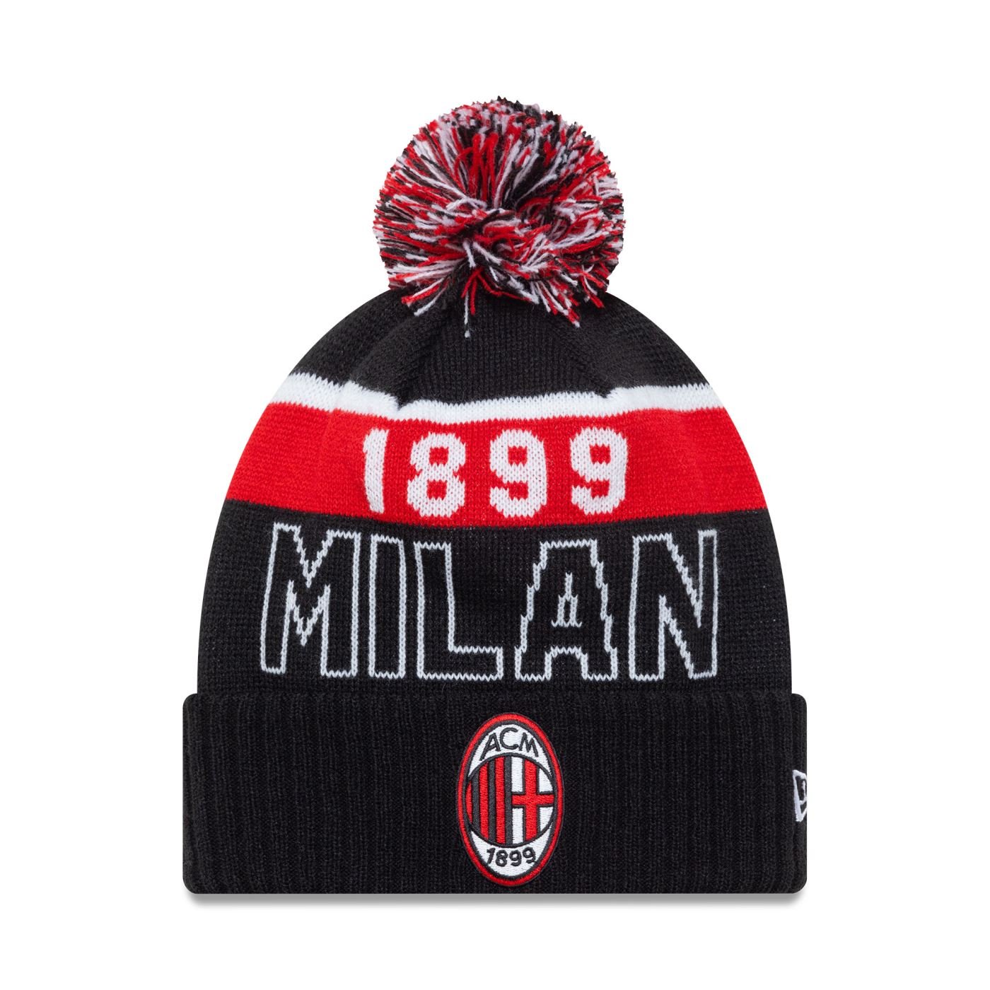 Headwear New Era Gorro New Era Preto Preto 2