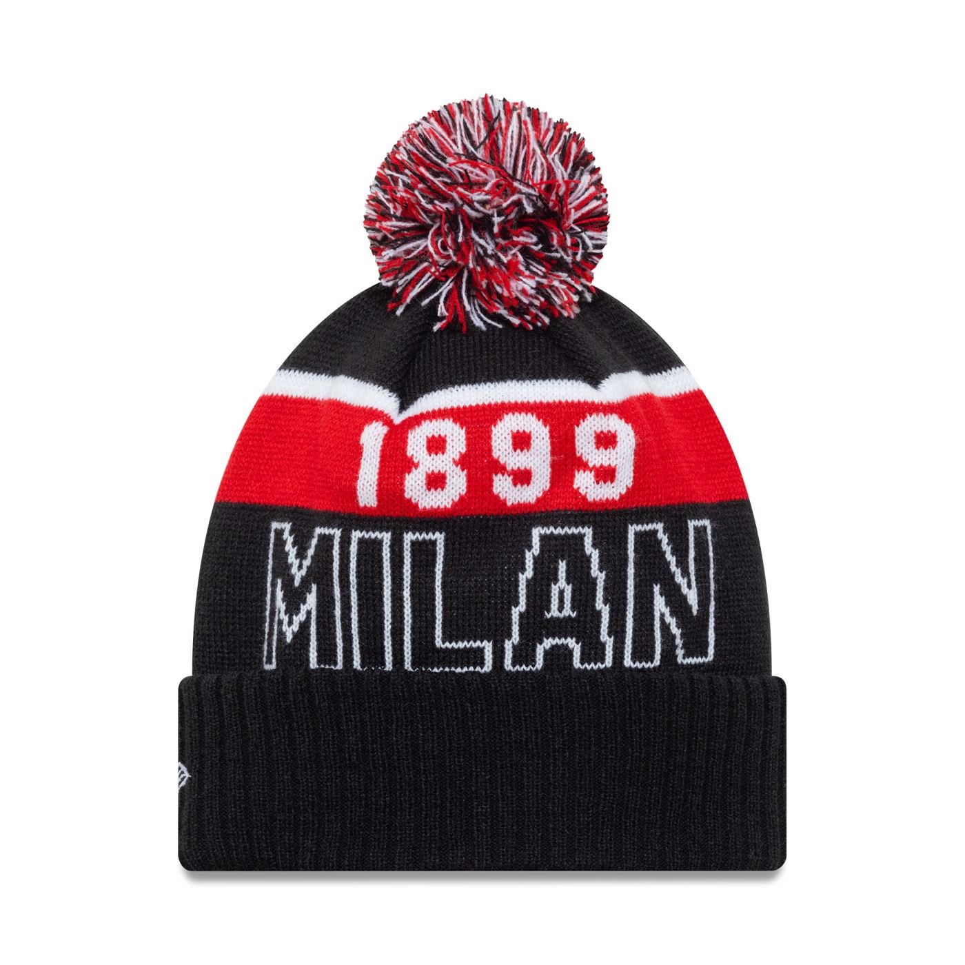 Headwear New Era Gorro New Era Preto Preto 3