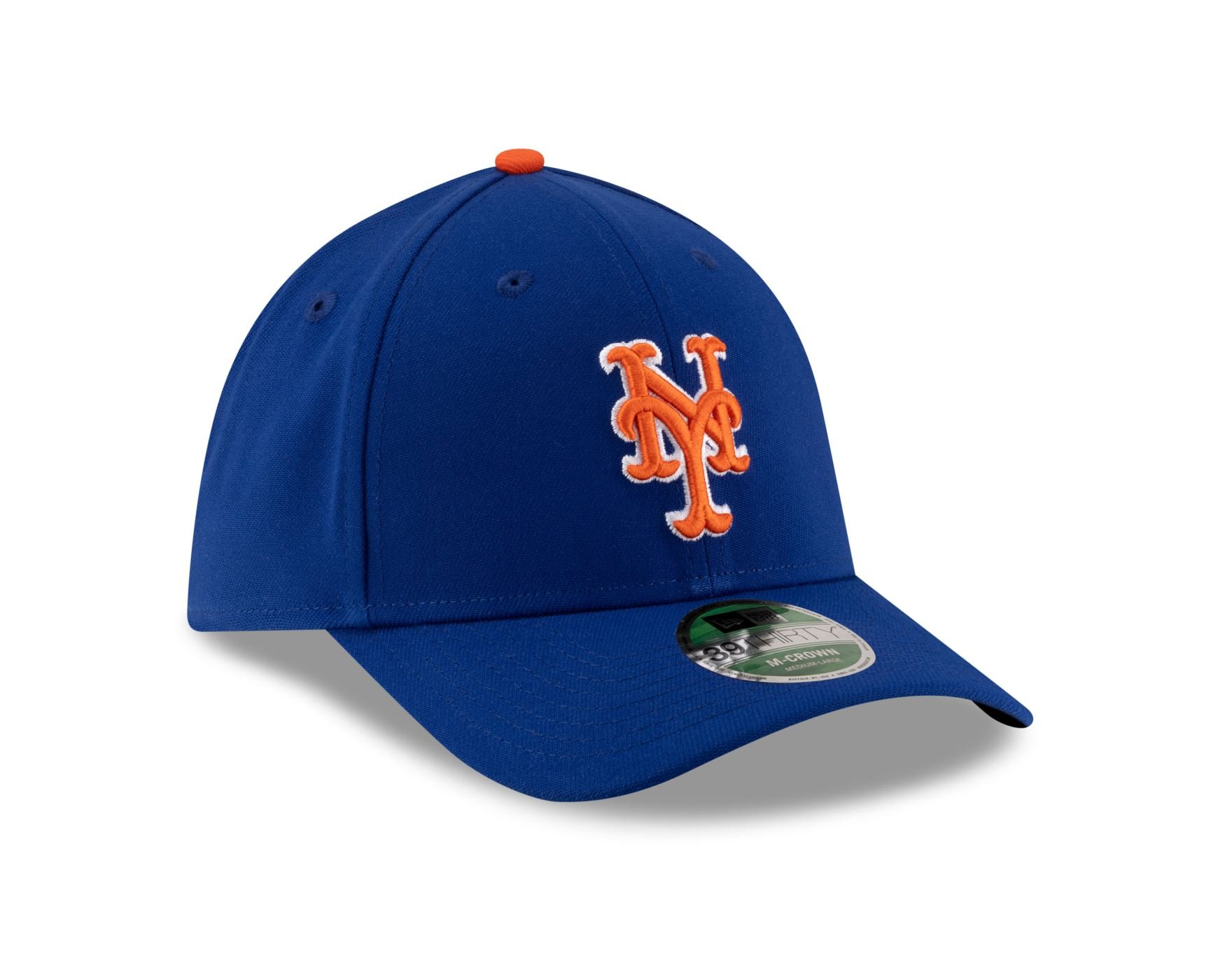 Bone New Era  39THIRTY MC New York Mets Azul
