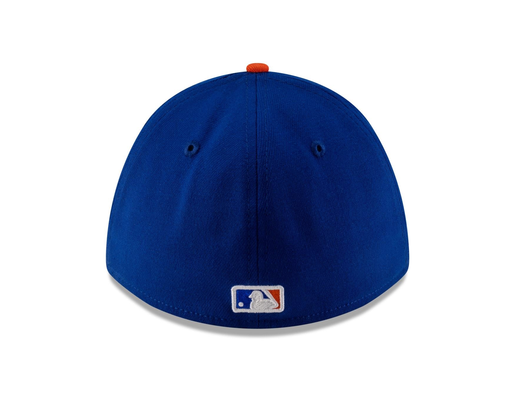 Bone New Era 39THIRTY MC New York Mets Azul Azul 3