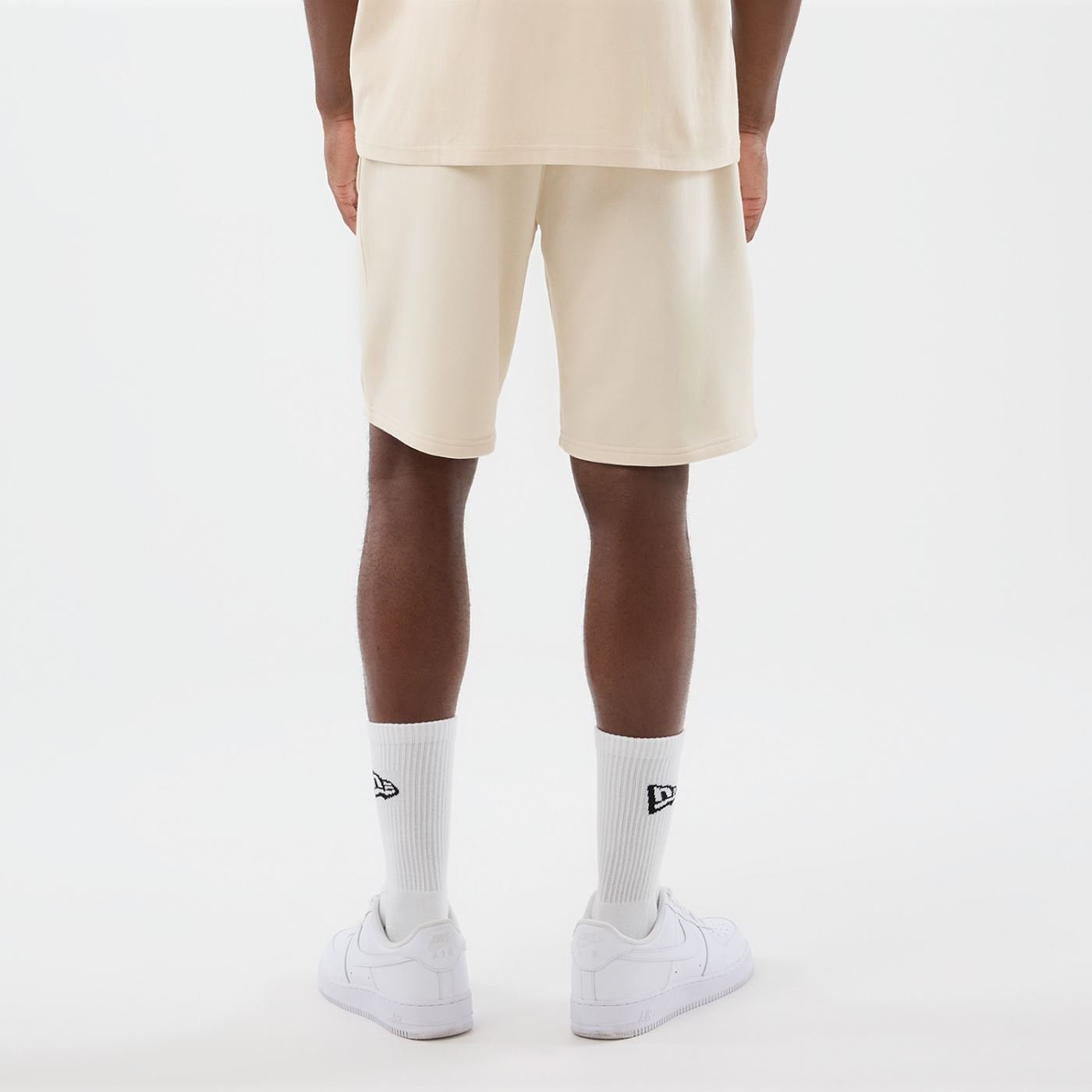 Shorts New Era   Chicago Bulls Bege Bege 5