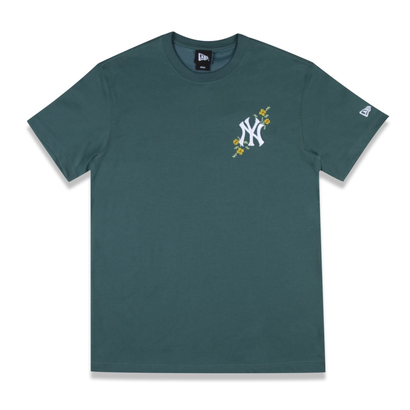 Camiseta New Era New York Yankees MLB Garden