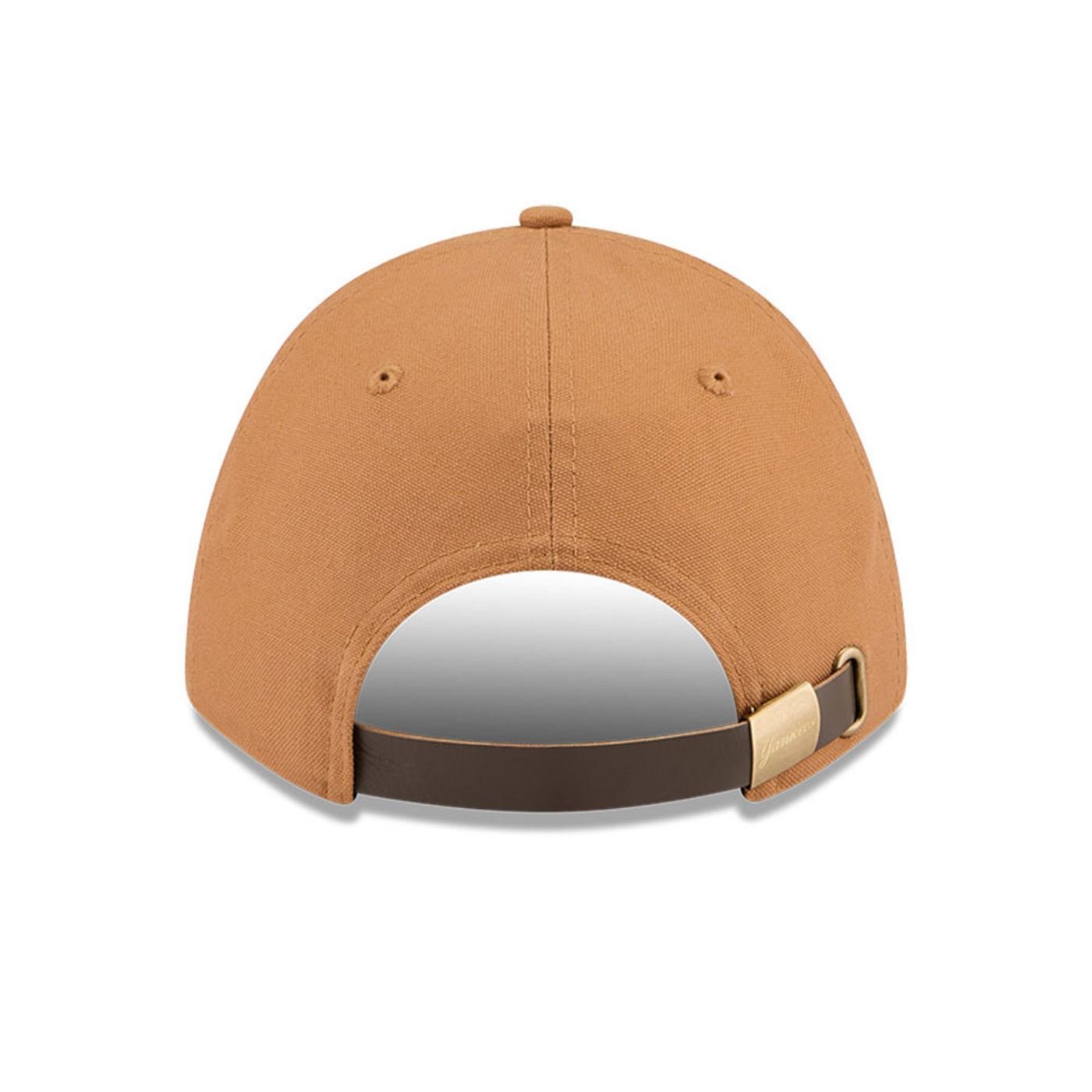 Bone New Era  9FORTY M-Crown  New York Yankees Bege 3