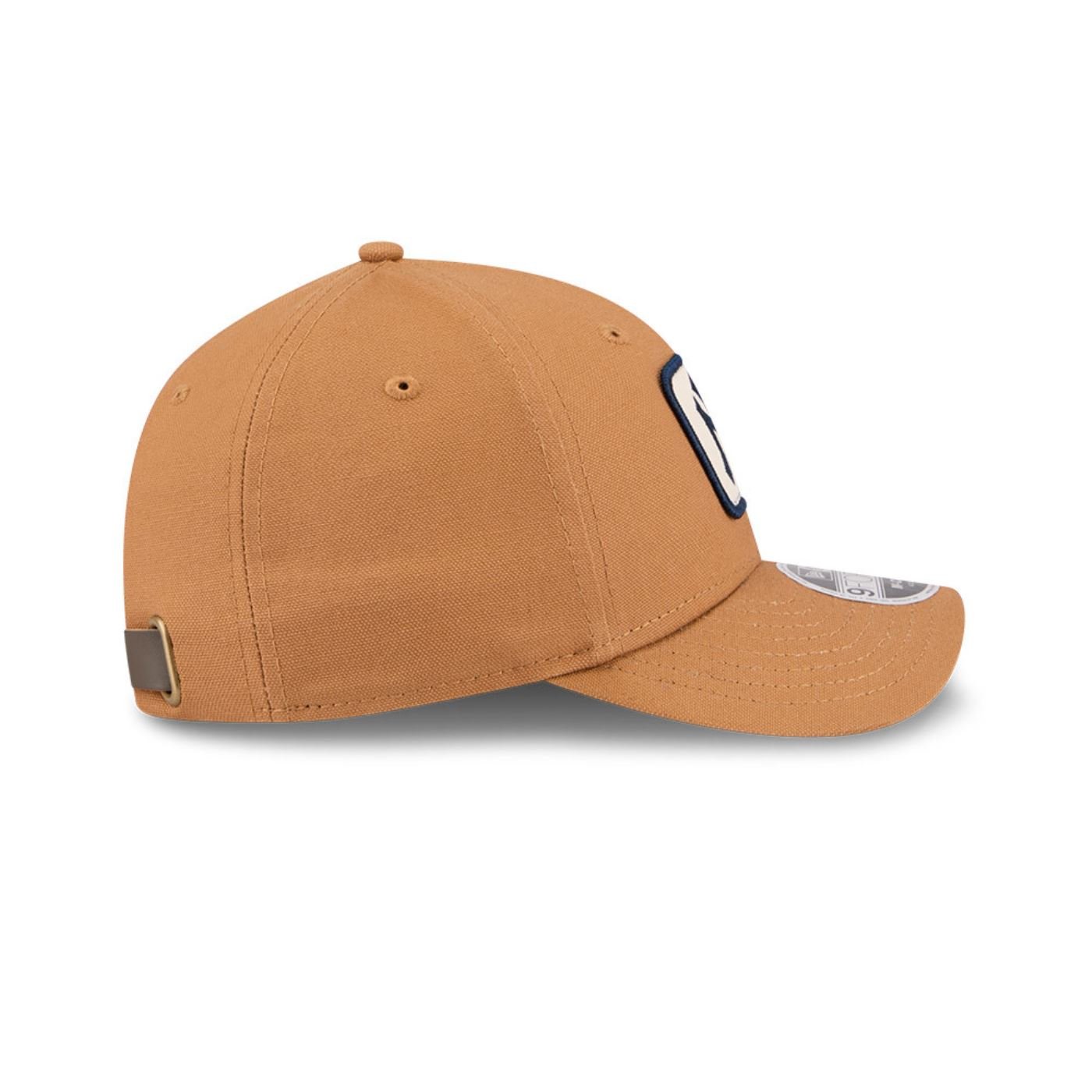 Bone New Era  9FORTY M-Crown  New York Yankees Bege 5