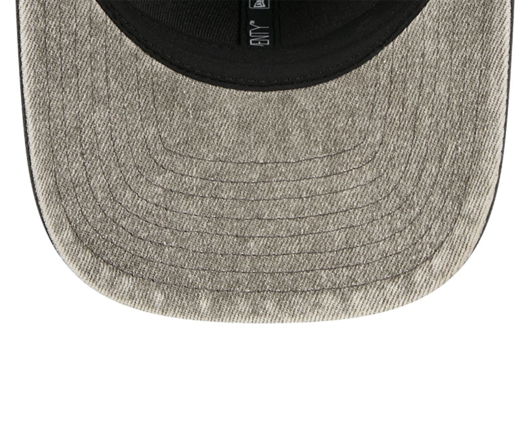 Bone New Era  9SEVENTY San Fransisco  Cinza Cinza 7
