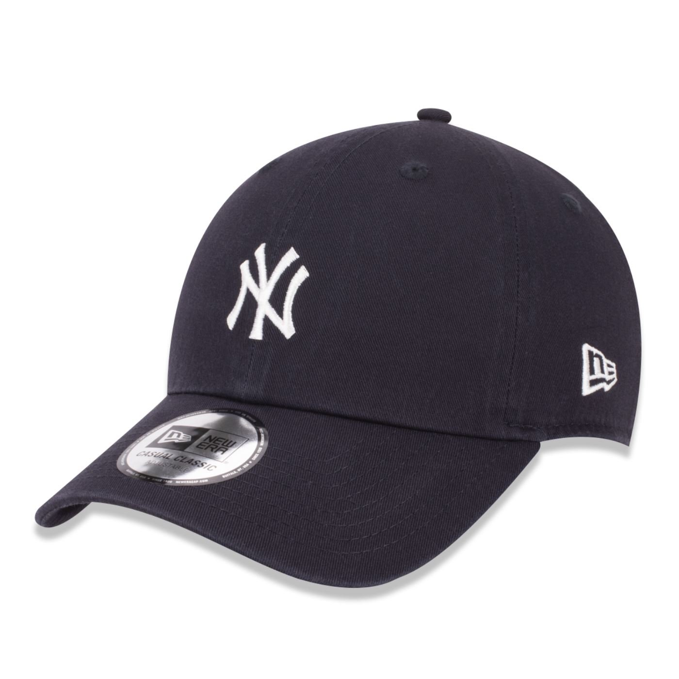 Bone New Era Casual New York Yankees MLB Off White