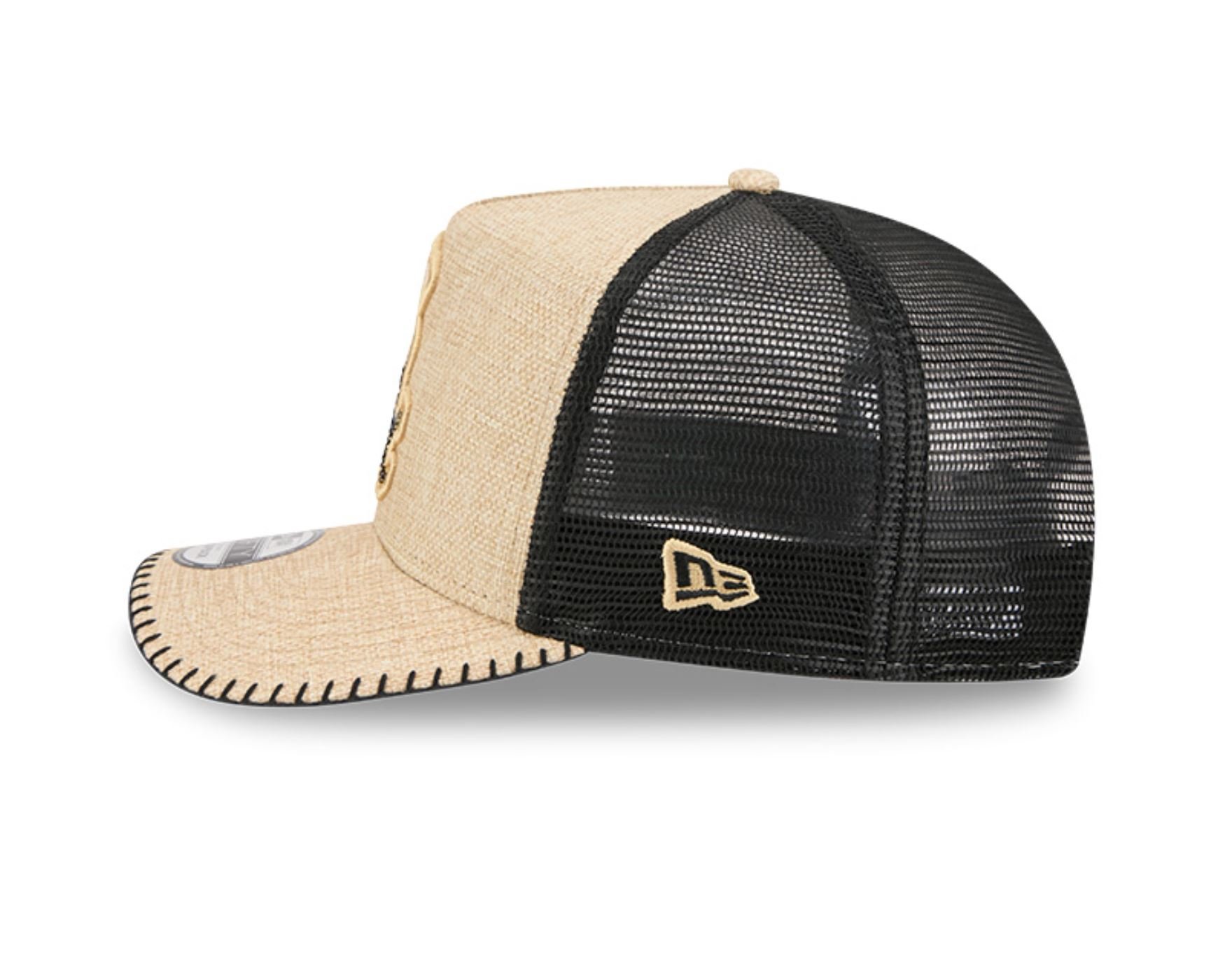 Bone New Era 9FIFTY A-Frame Snapback Chicago White Sox Bege
