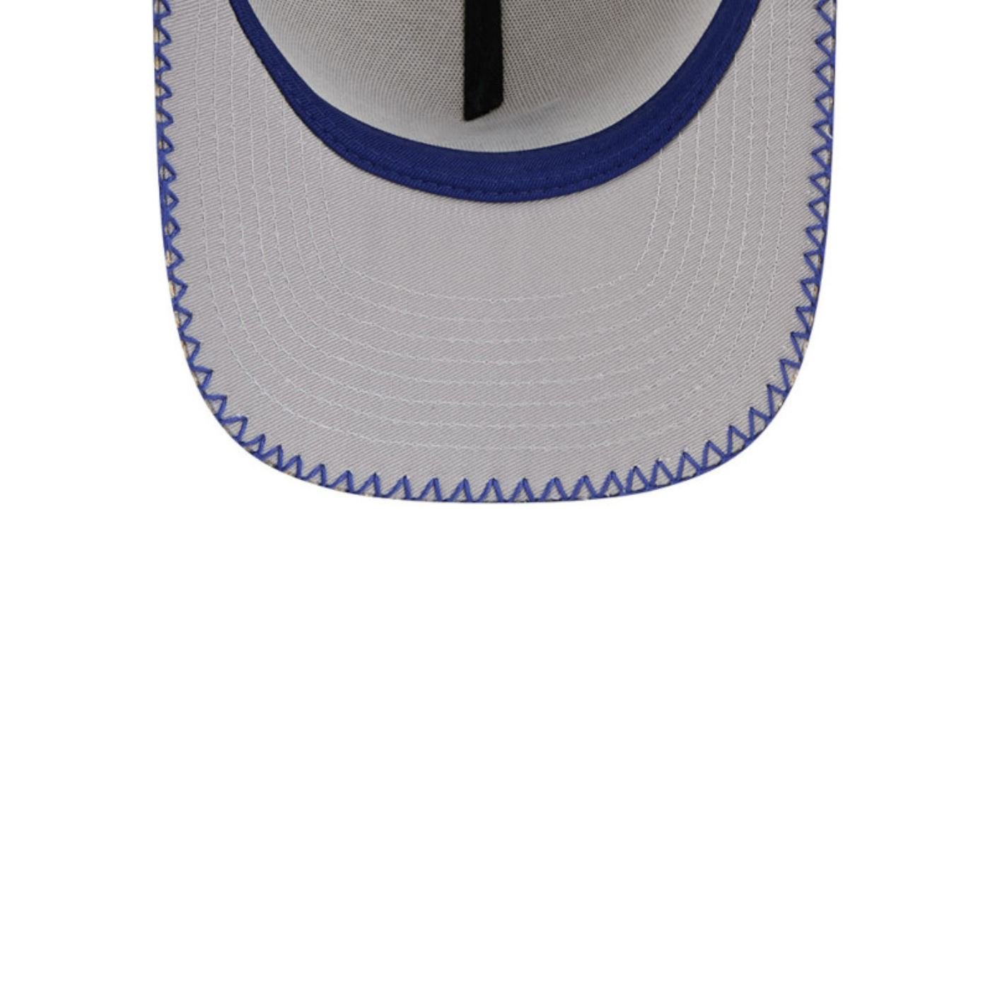 Bone New Era  9FIFTY  A-Frame Snapback  Los Angeles Dodgers Bege 5