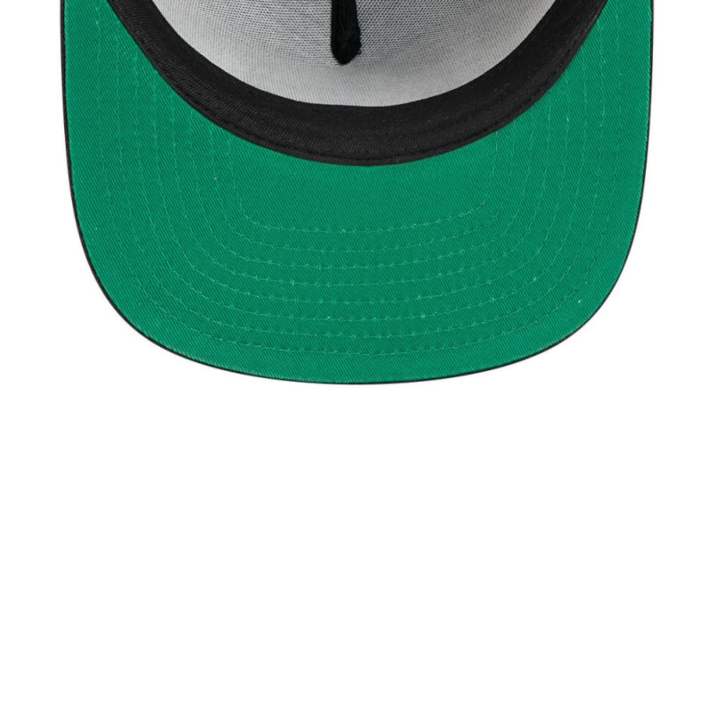Bone New Era  9FIFTY A-Frame  Chicago White Sox Preto Preto 5