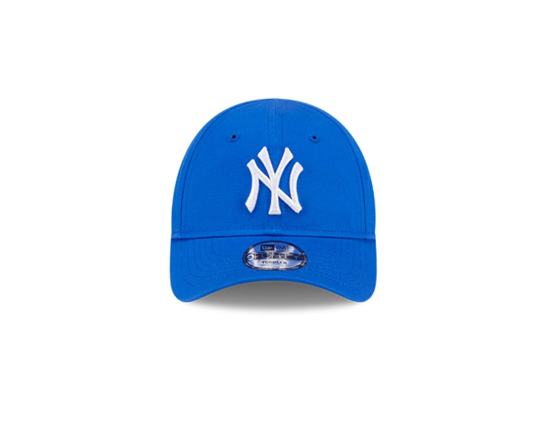 Bone New Era  9FORTY New York Yankees Azul Azul 2