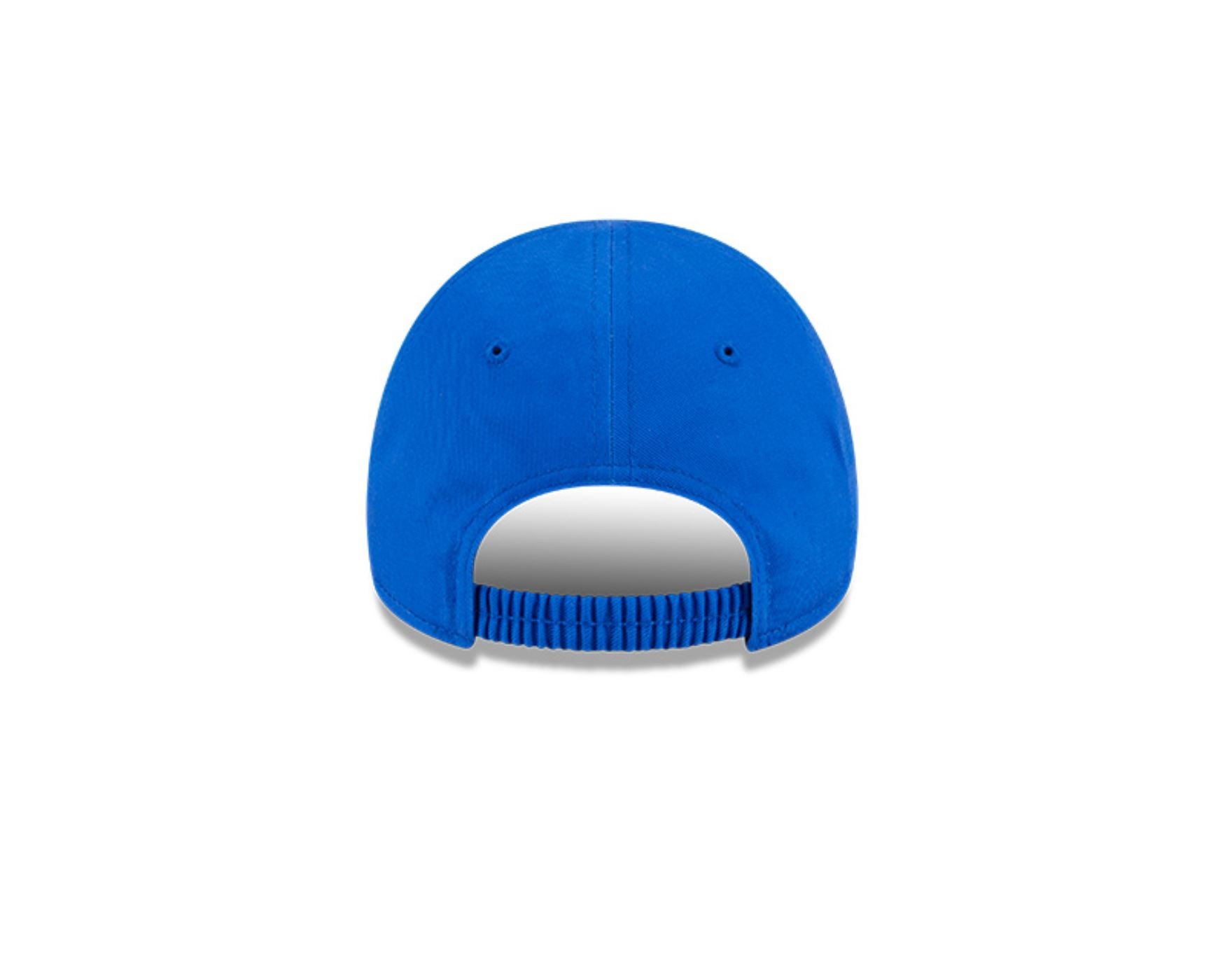 Bone New Era  9FORTY New York Yankees Azul Azul 4