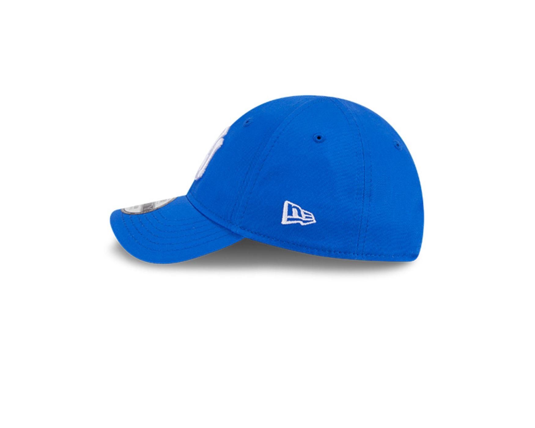 Bone New Era  9FORTY New York Yankees Azul Azul 5
