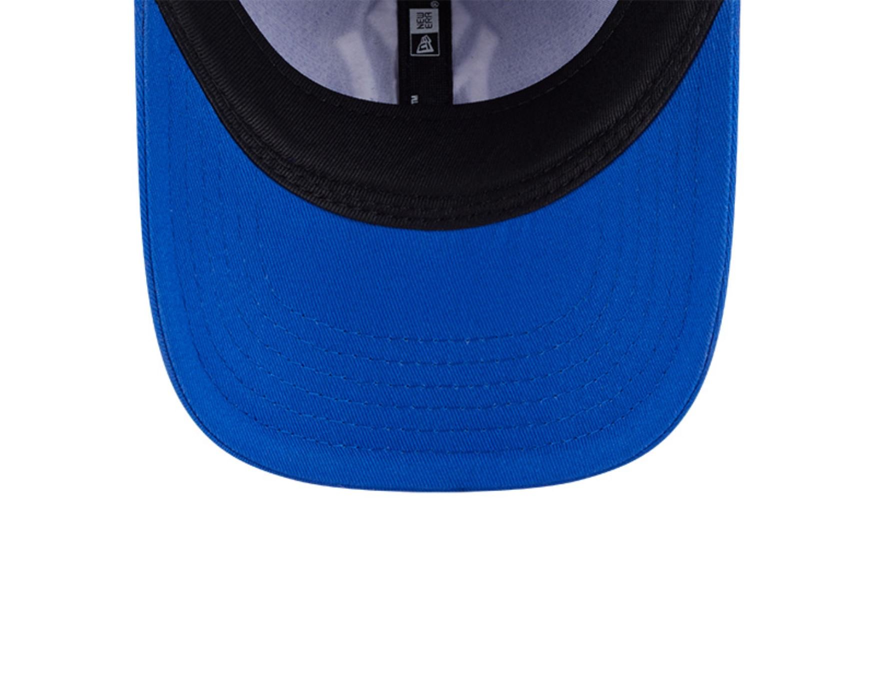 Bone New Era  9FORTY New York Yankees Azul Azul 7