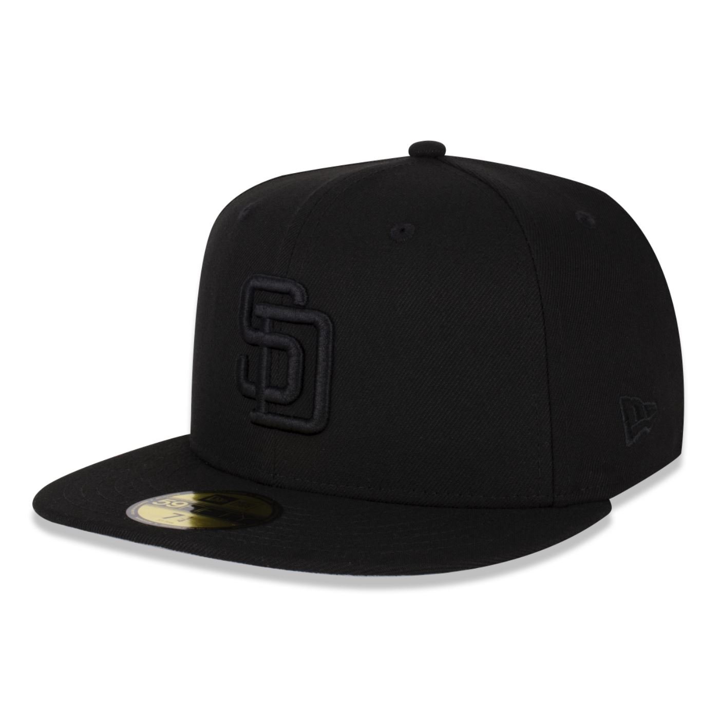 Bone New Era 59FIFTY San Diego Padres Tonal Pack
