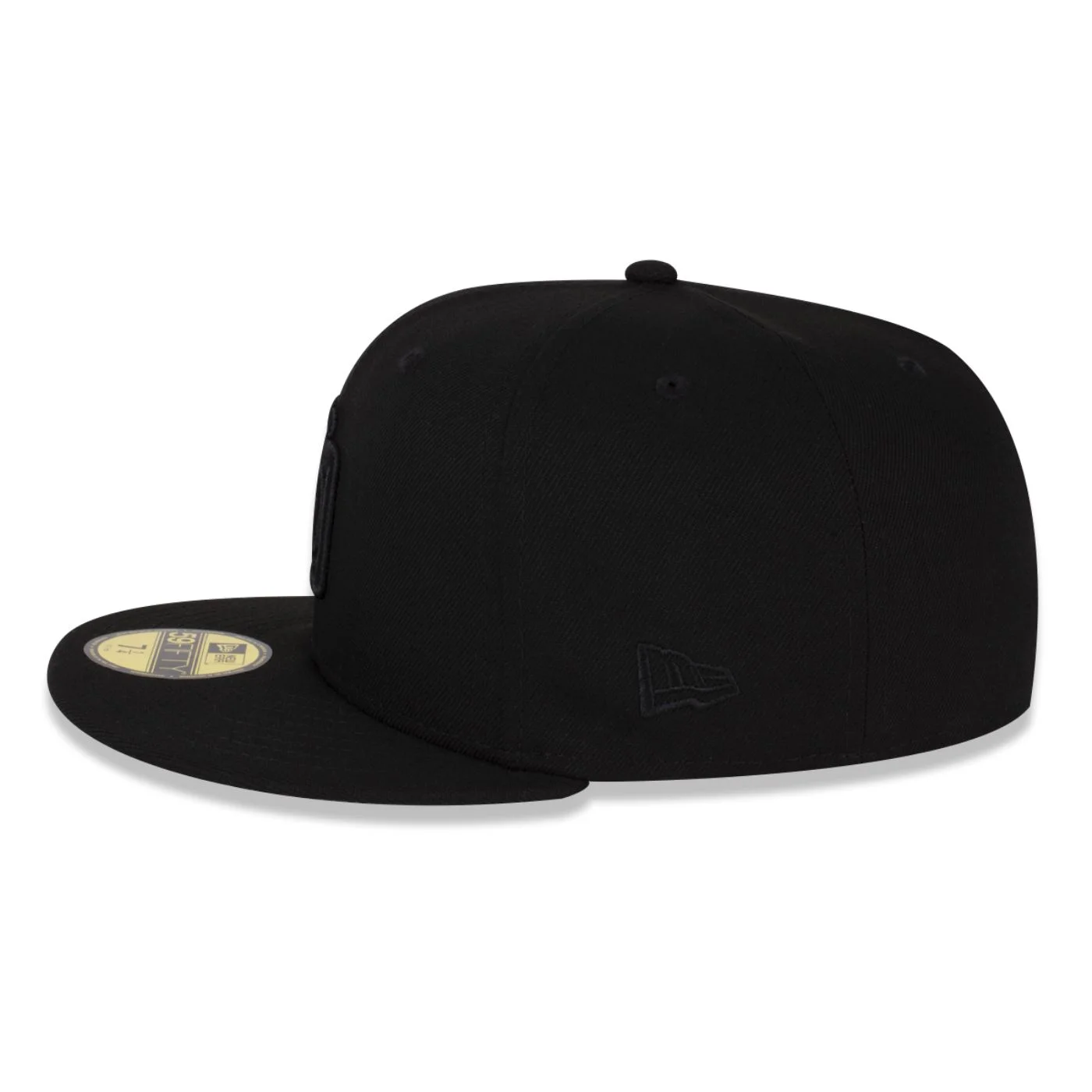 Bone New Era 59FIFTY San Diego Padres Tonal Pack Preto 5