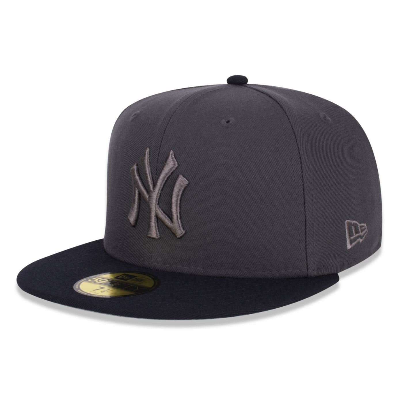 Bone New Era 59FIFTY New York Yankees Tonal Pack