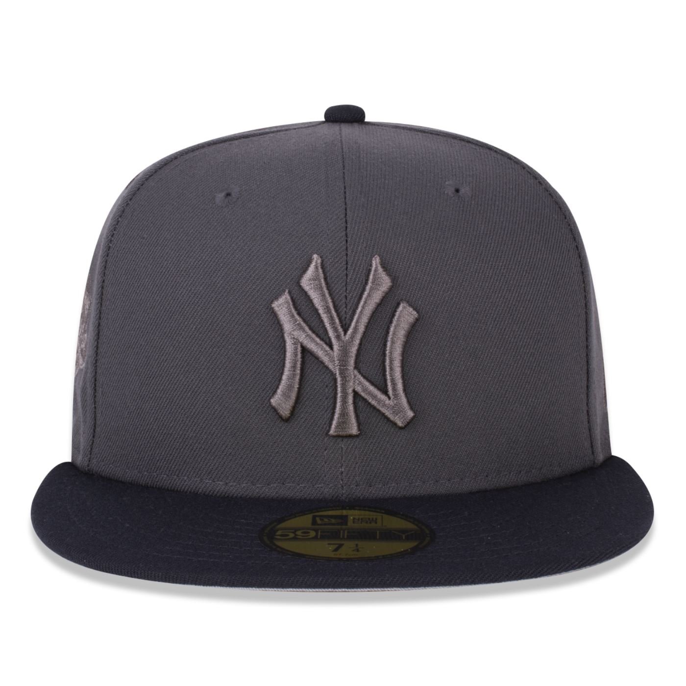 Bone New Era 59FIFTY New York Yankees Tonal Pack Cinza 2