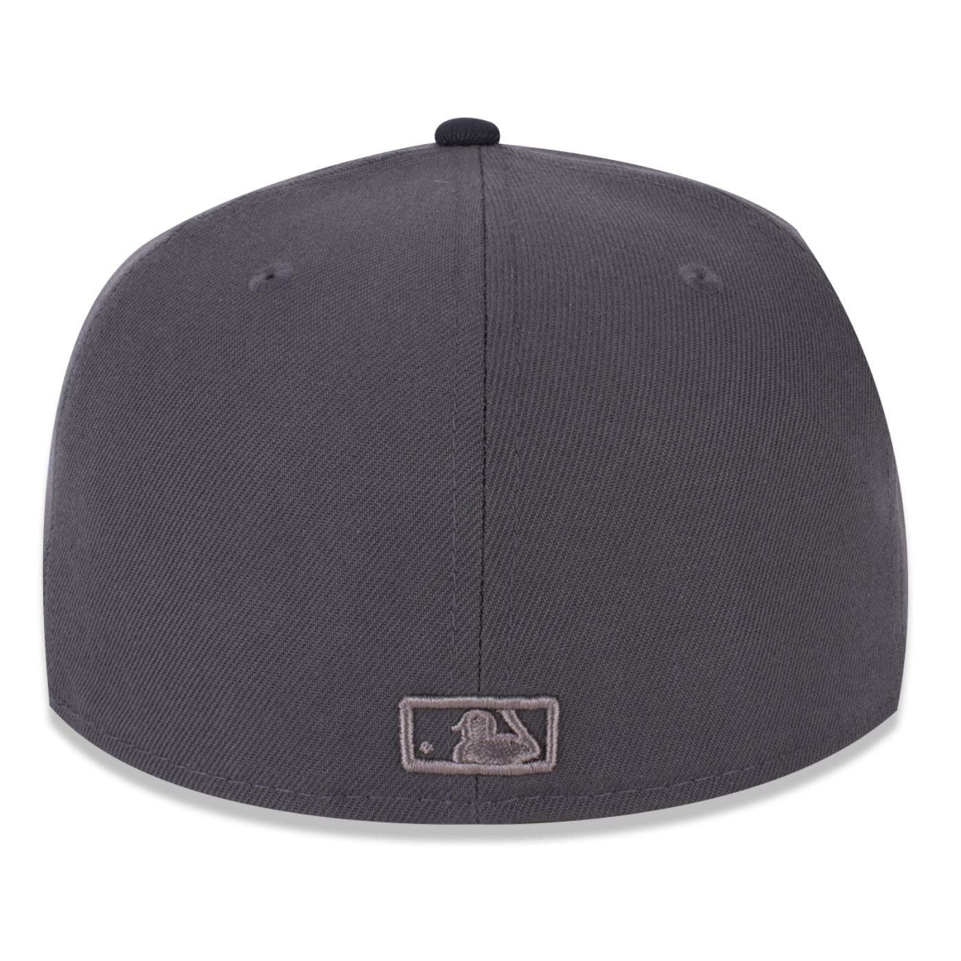 Bone New Era 59FIFTY New York Yankees Tonal Pack Cinza 4